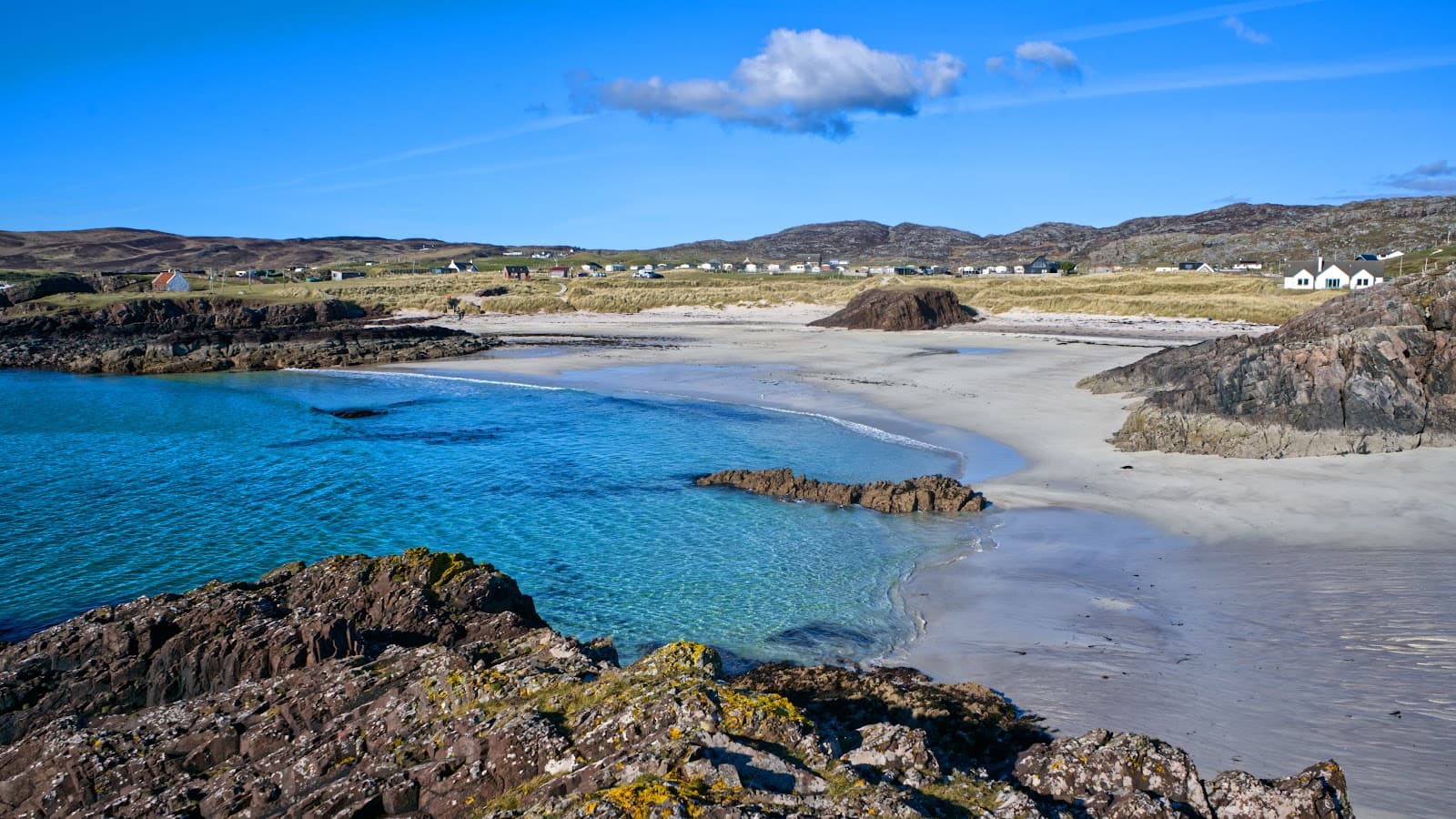 Clachtoll Beach - Image 1