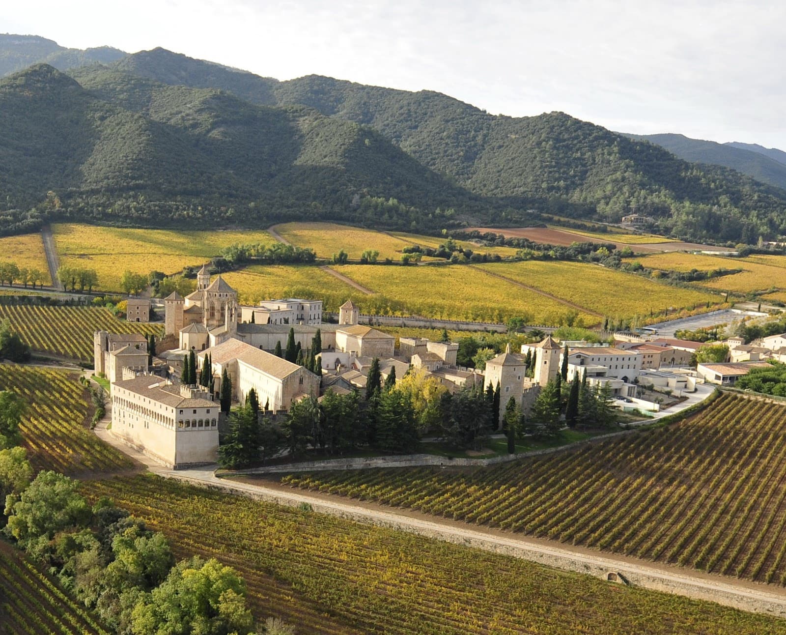 Poblet Monastery - Image 1