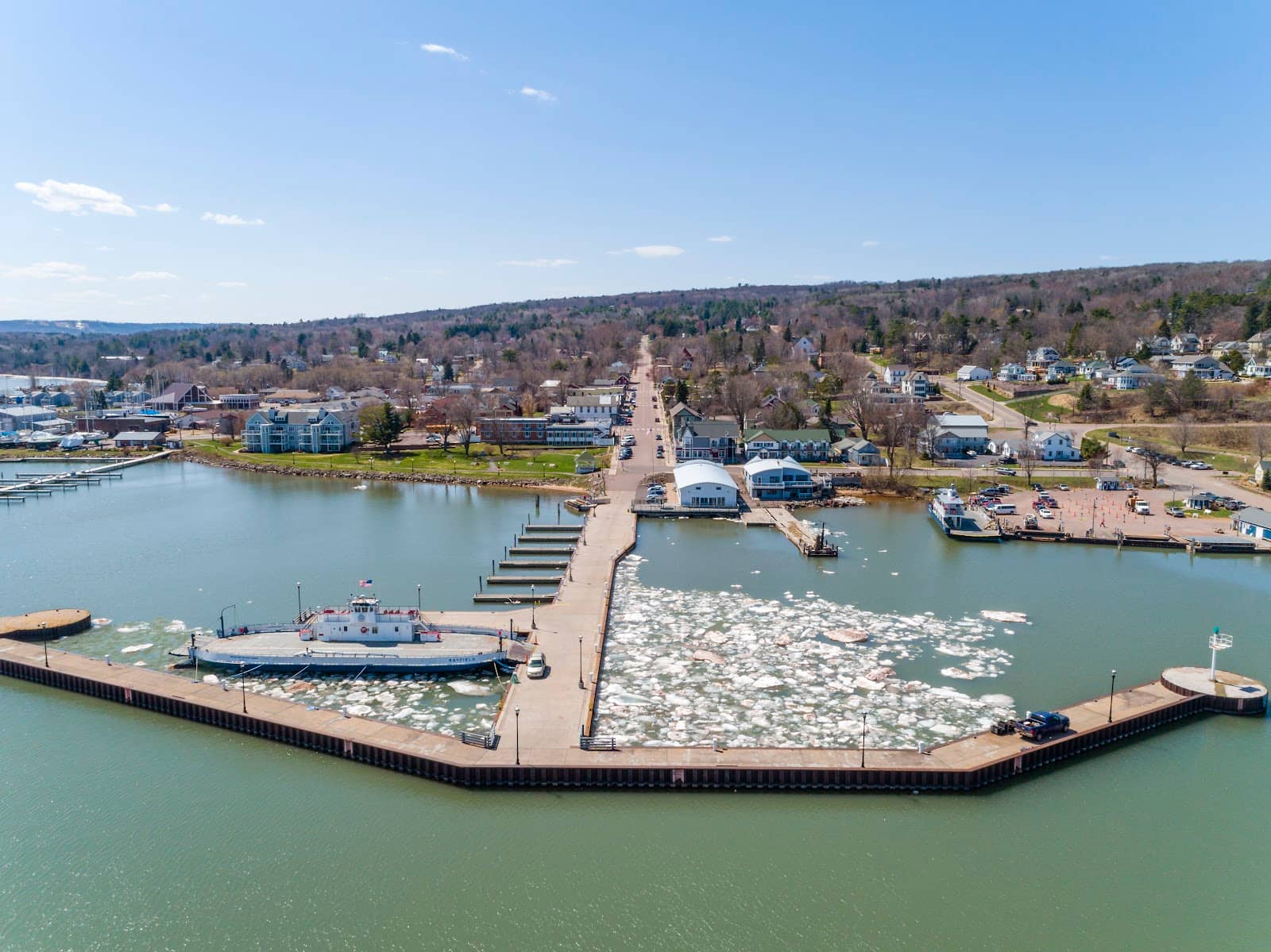 Lakeside Pavilions