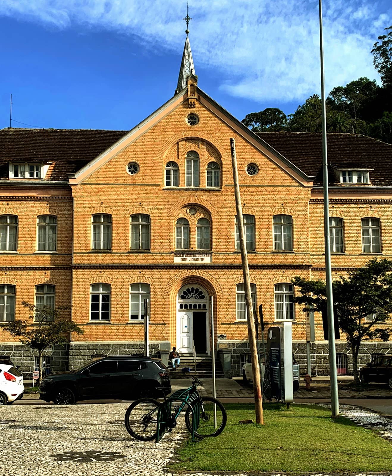 Indigenous and Colonial Relics