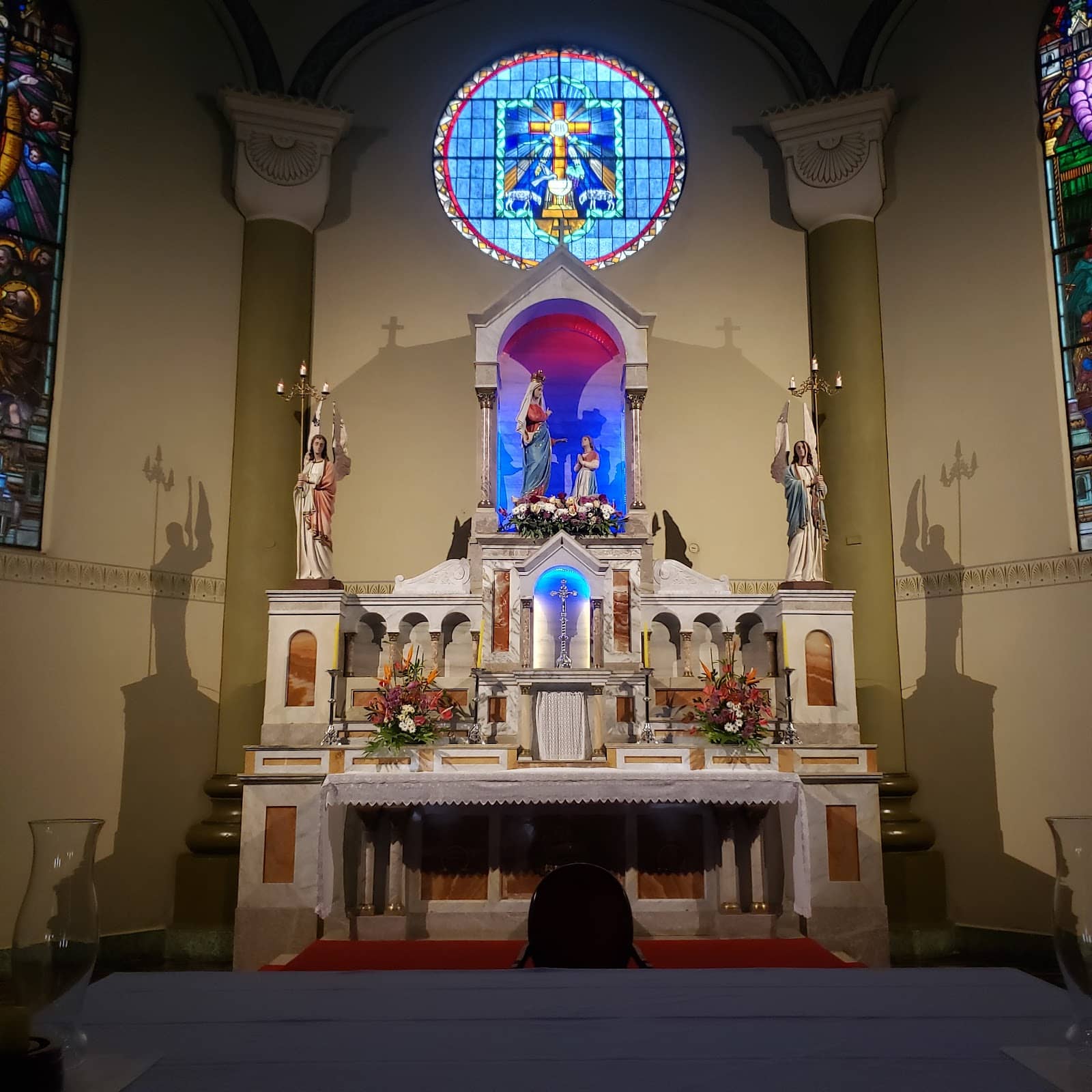 Industrial Era Exhibits