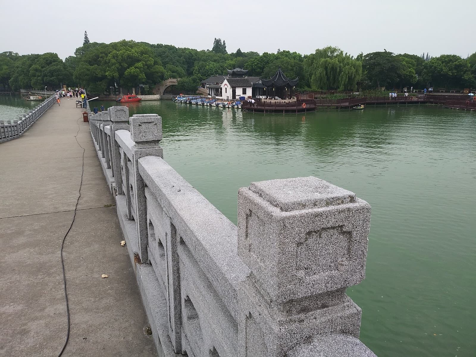 Fuan Bridge (Zhouzhuang) - Image 1