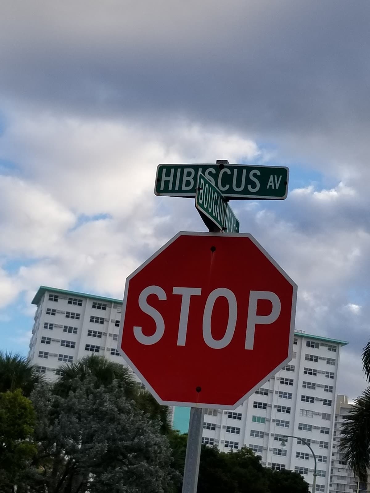 Hibiscus Ave Beach Portal - Image 1