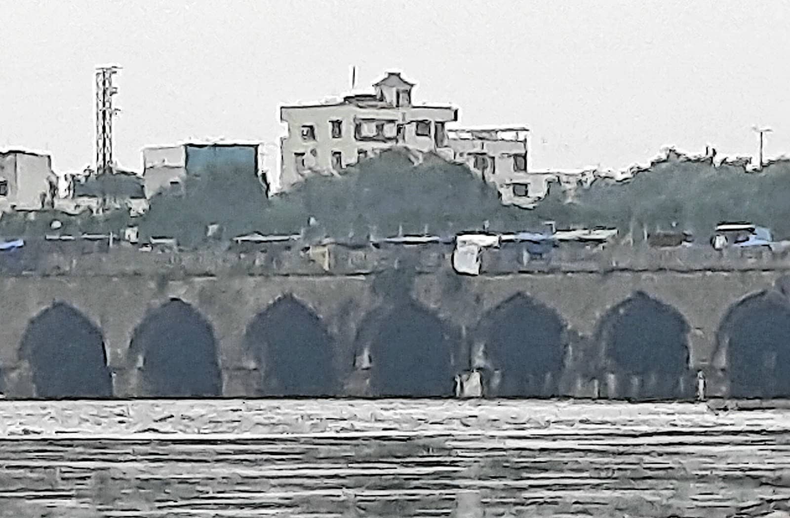 Old City Atmosphere