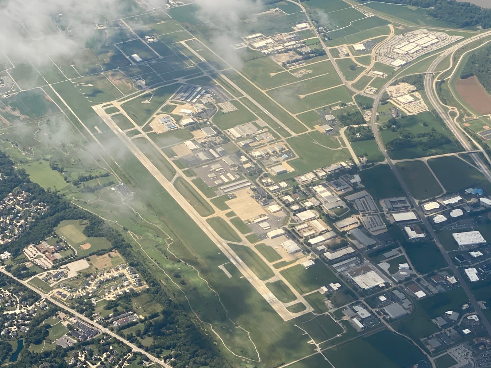 Spirit of St. Louis Airport (Observation) - Image 1