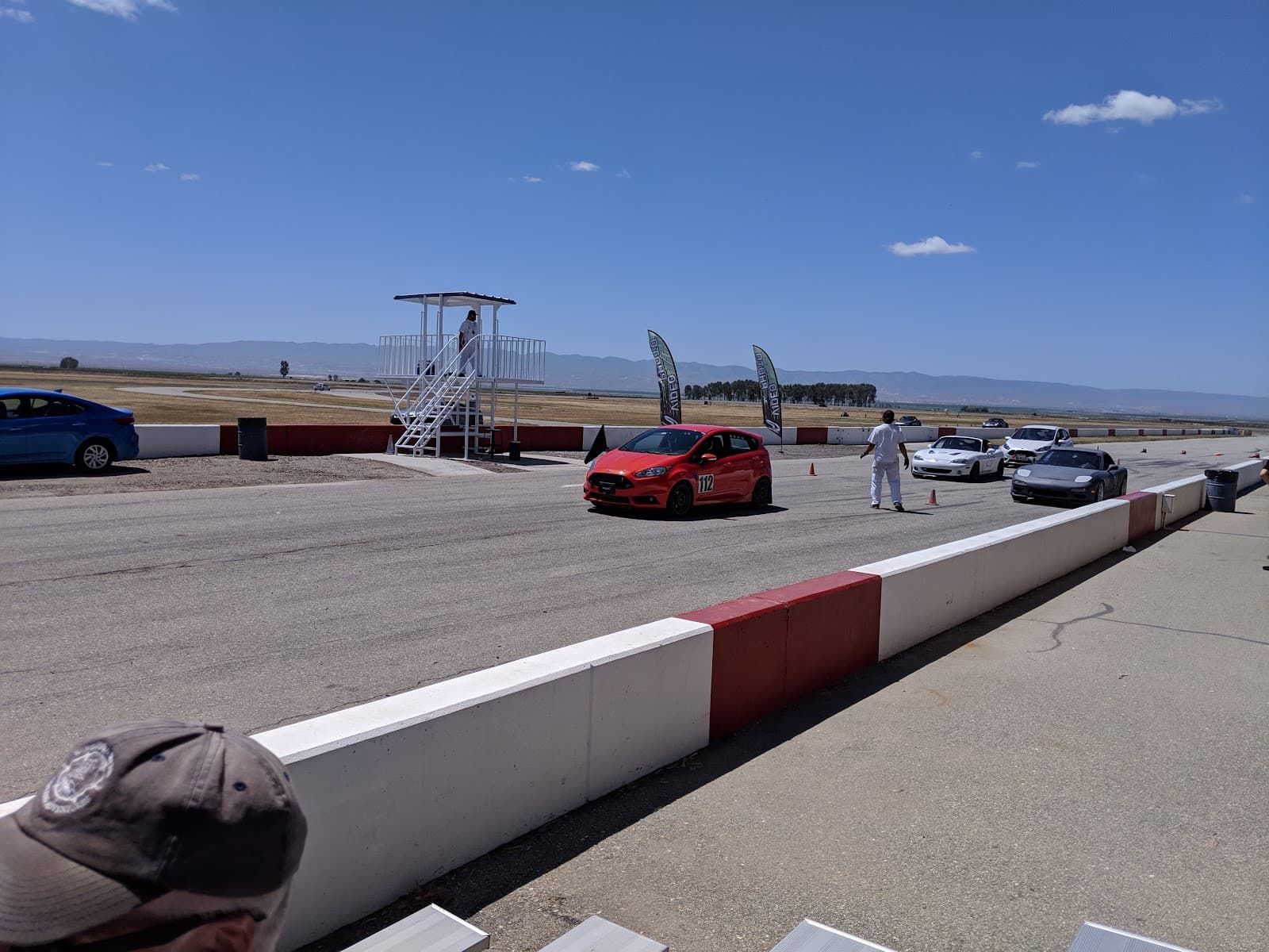 Buttonwillow Raceway Park - Image 1
