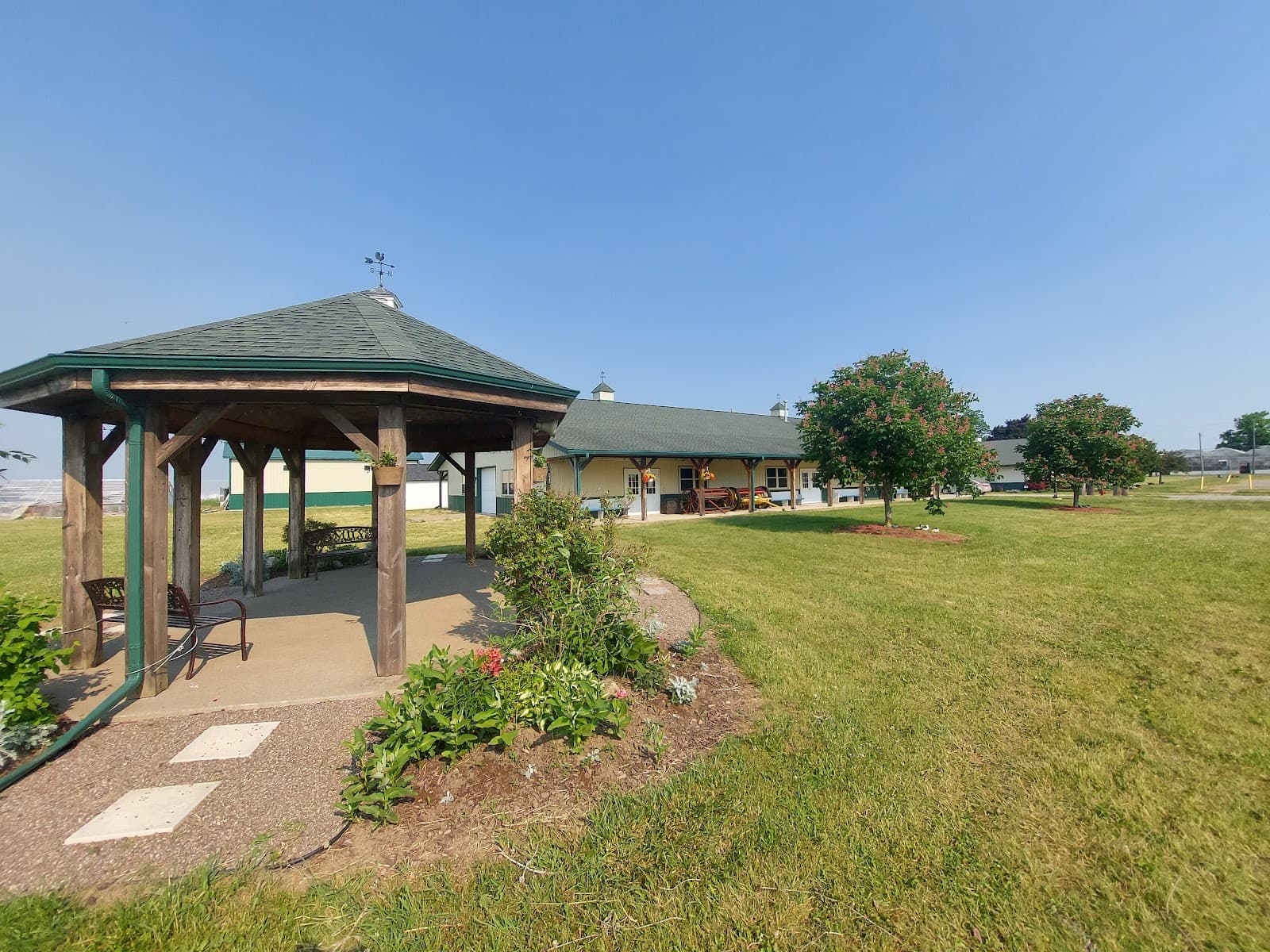 Sanborn Farm Museum - Image 1