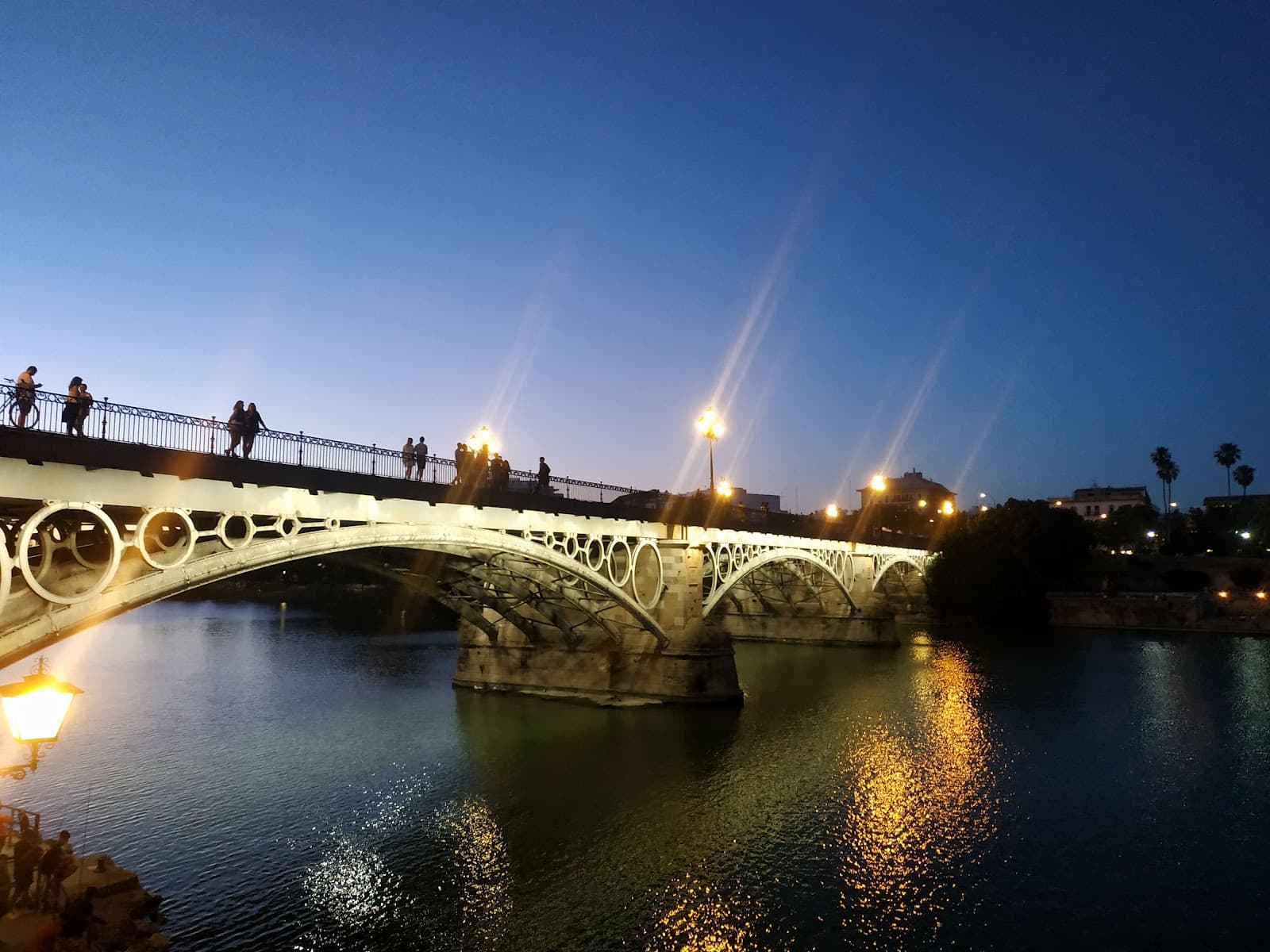 Calle Betis Seville - Image 1