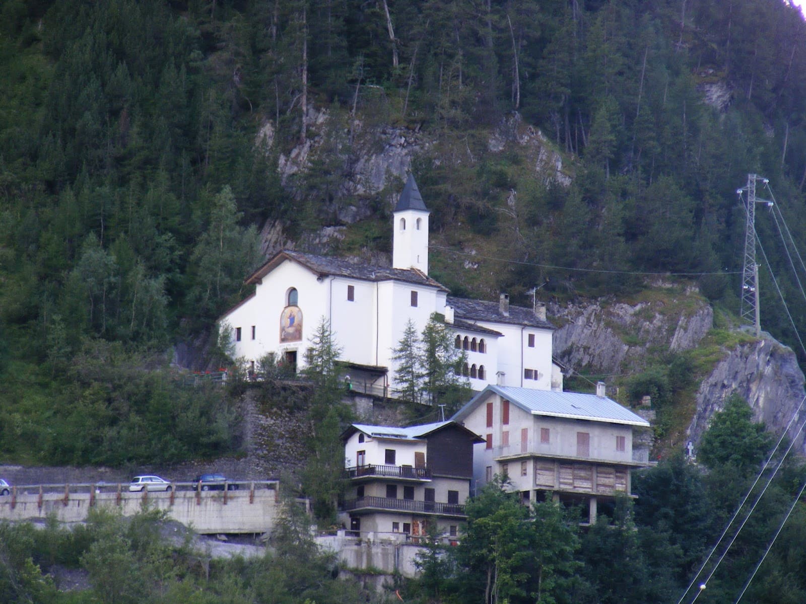 Notre-Dame de Guérison Sanctuary - Image 1
