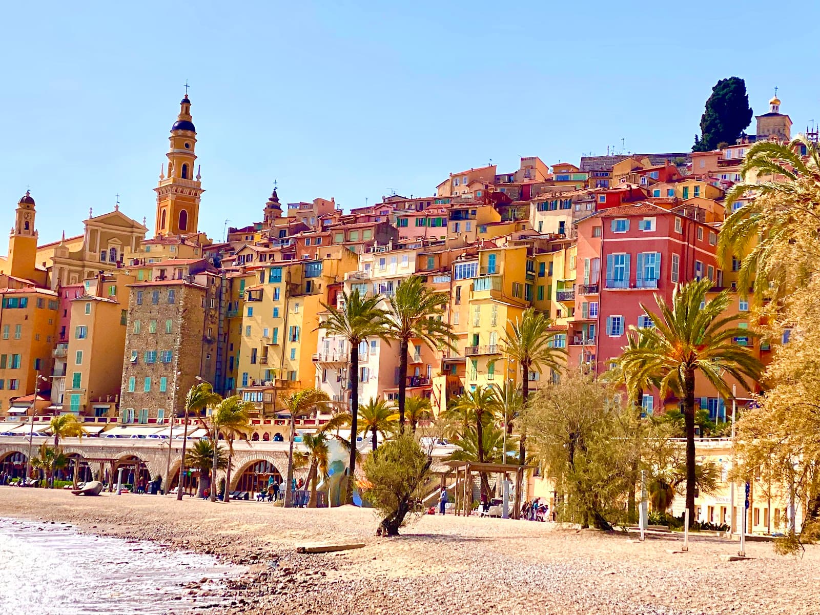 Sablettes Beach - Image 1