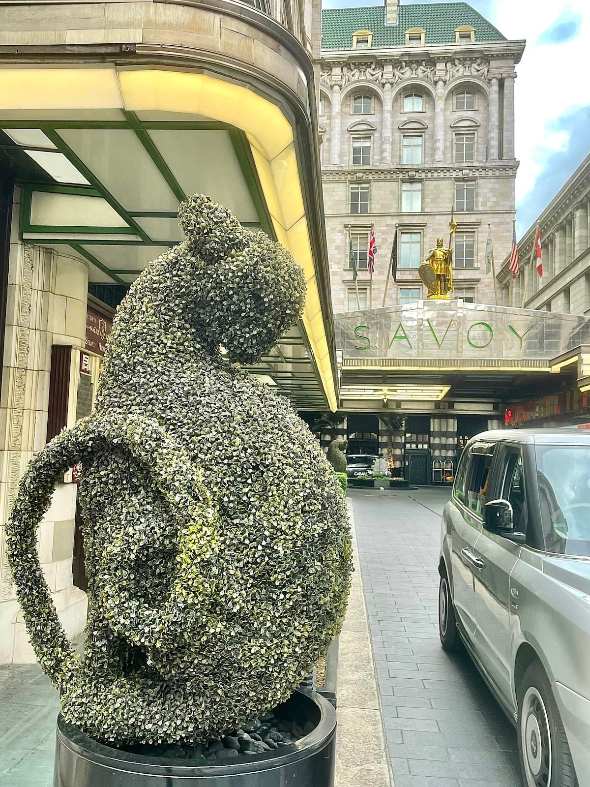 The Savoy, Strand, London - Image 1