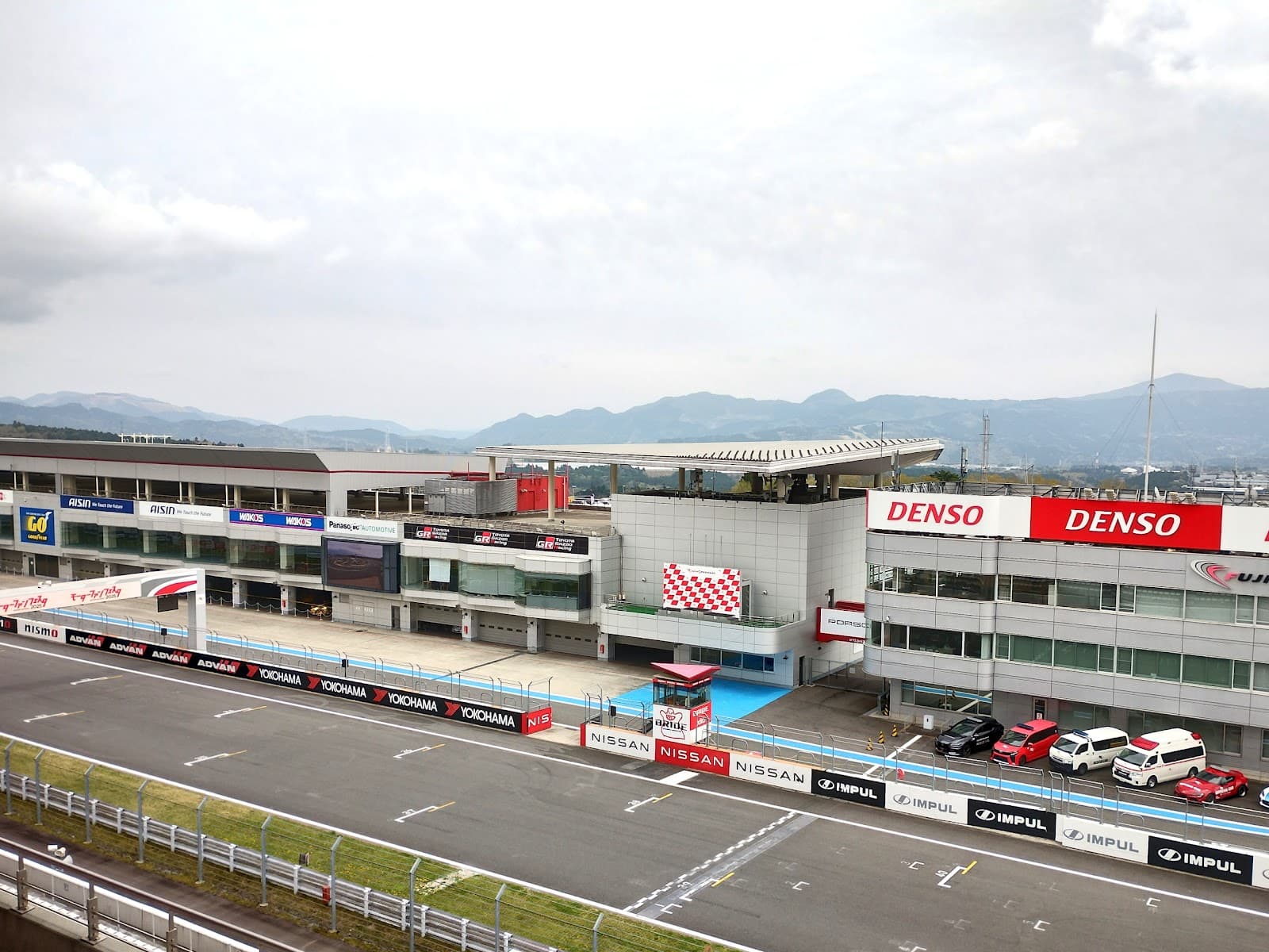 Fuji Speedway - Image 1