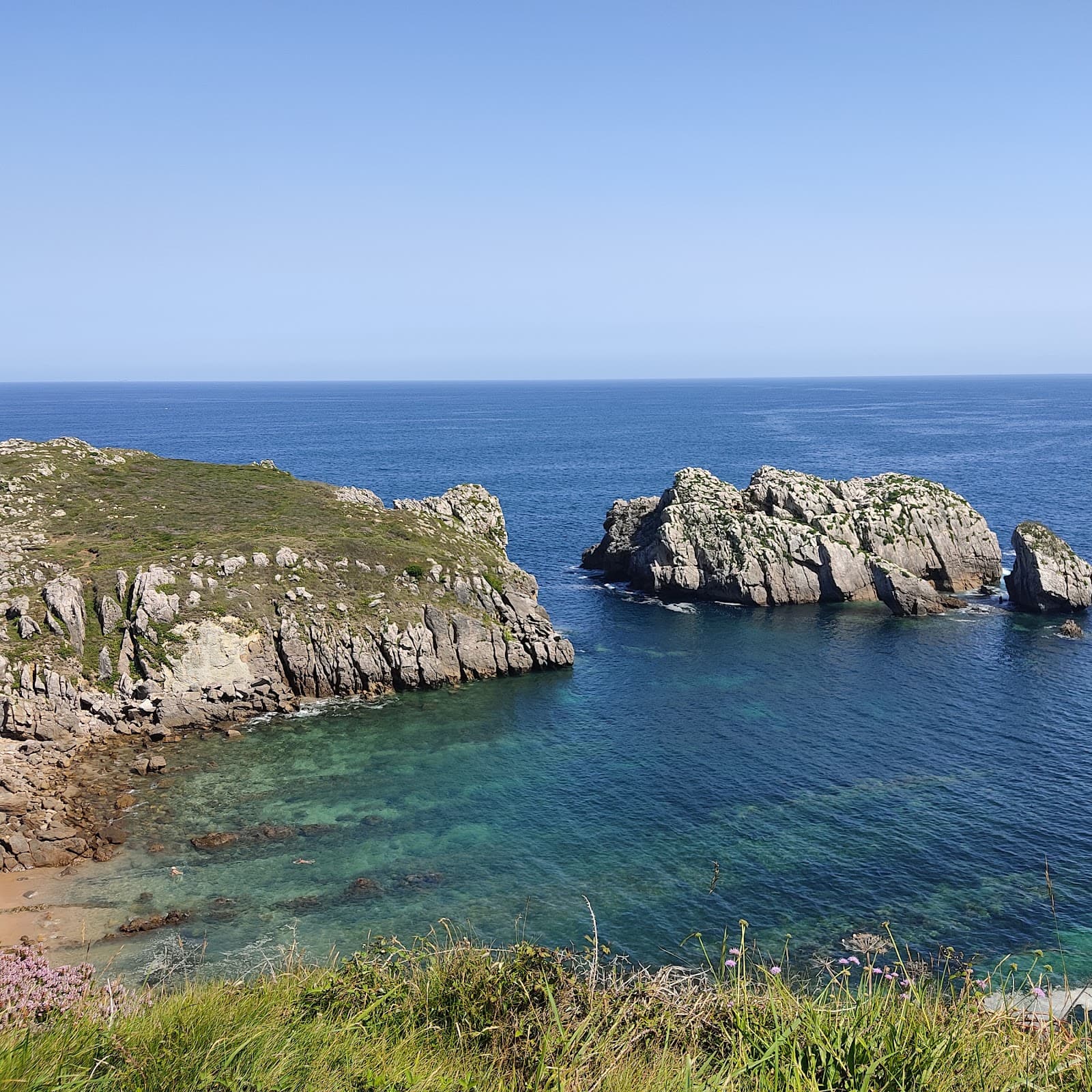 Costa Quebrada Geologic Park Cantabria - Image 1