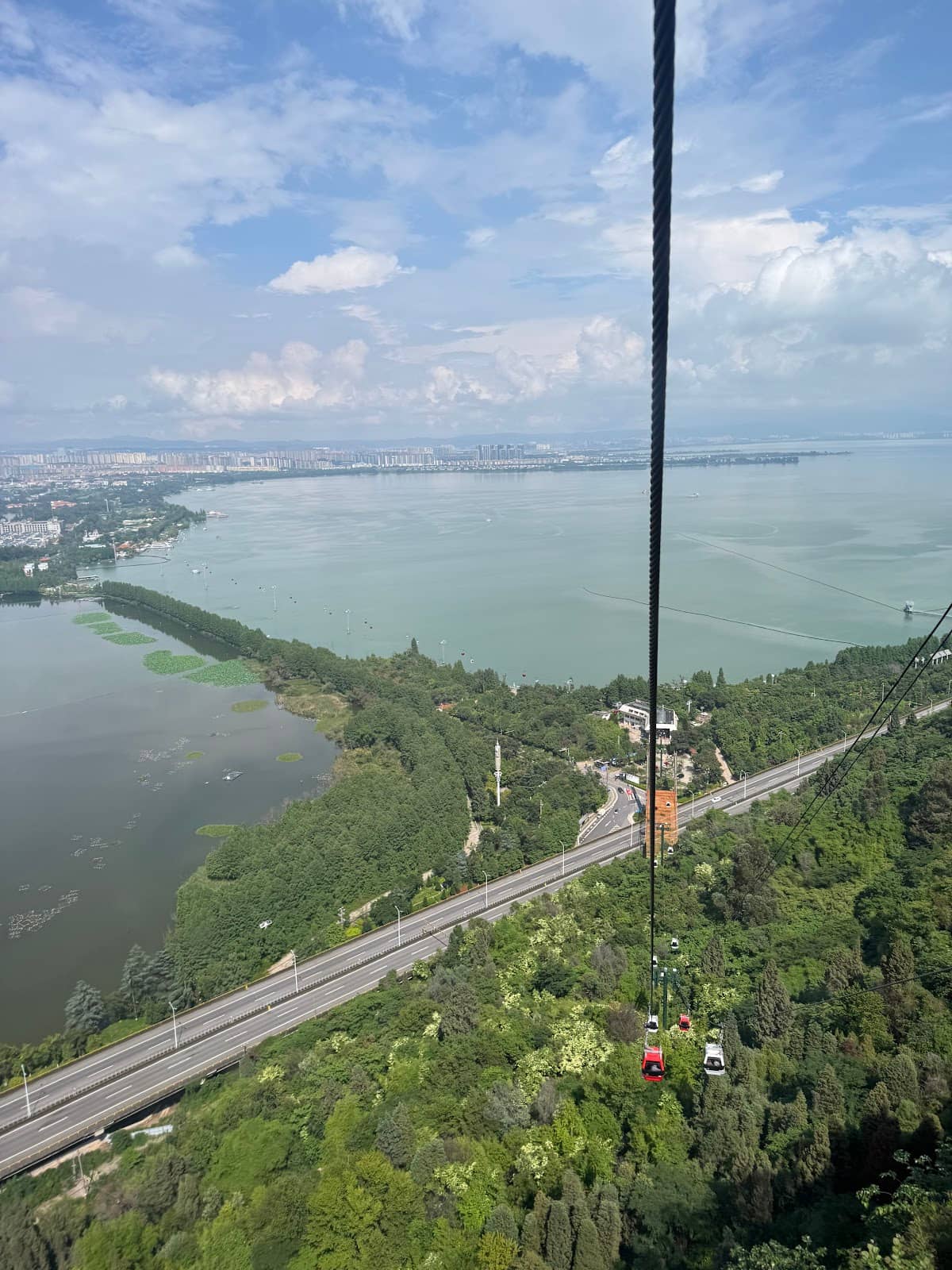 Xishan (Western Hills) Exploration