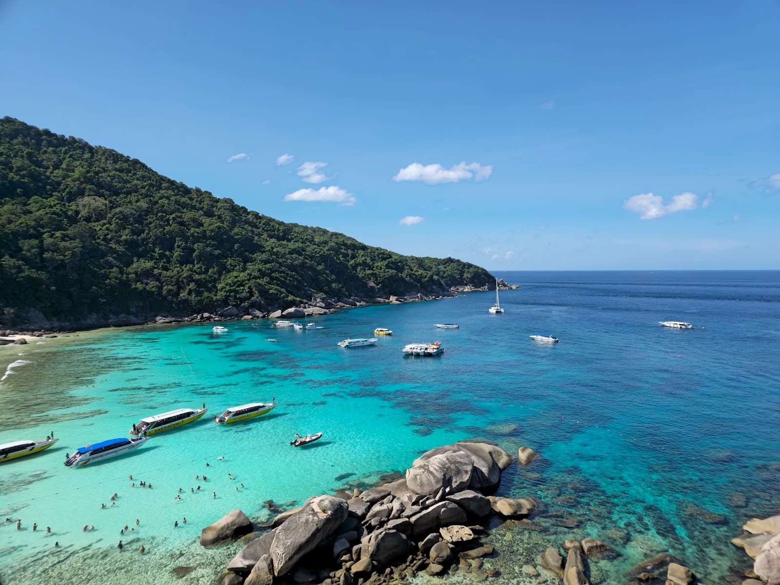 Similan Islands National Park - Image 1
