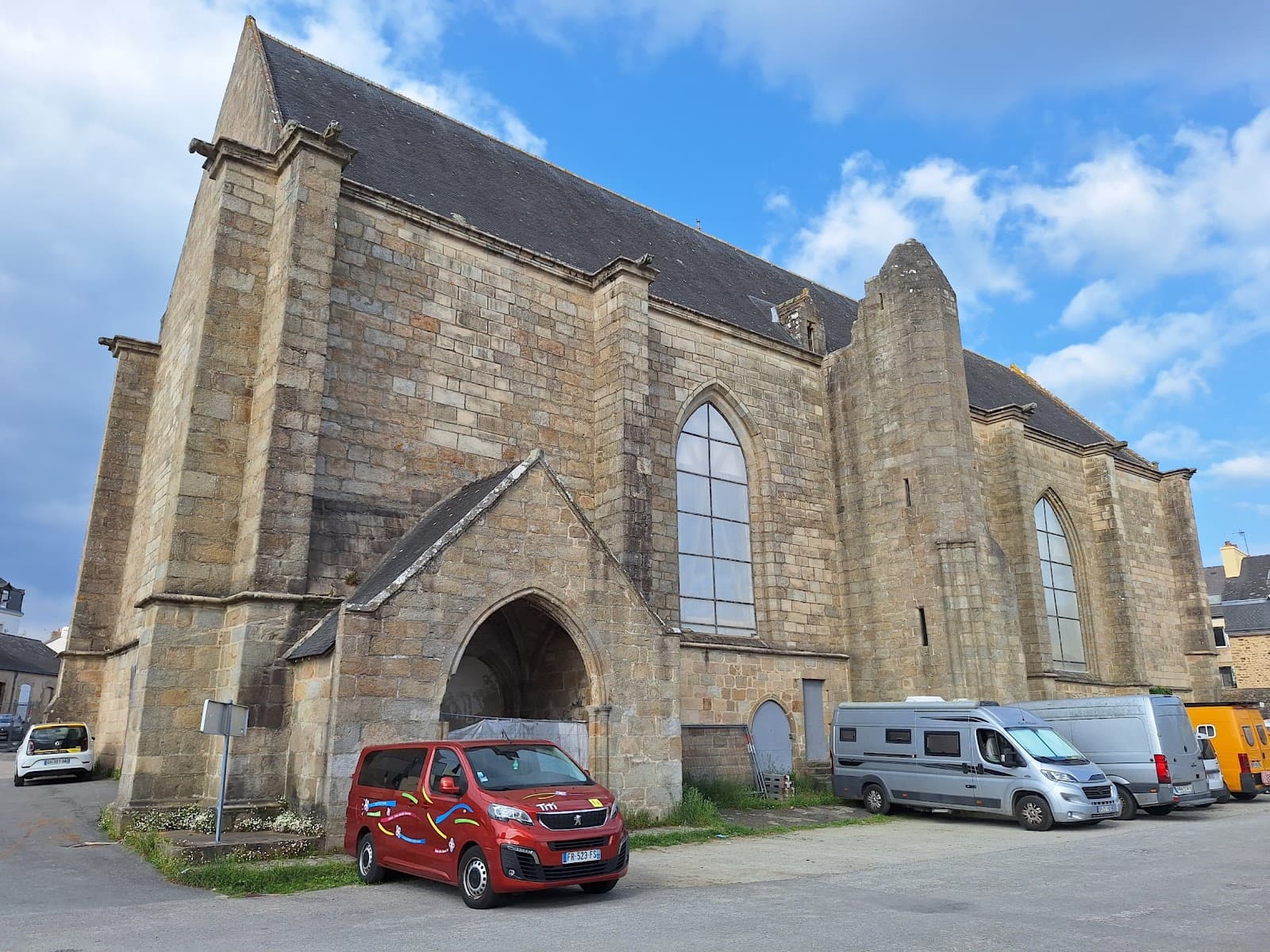 Chapelle du Saint-Esprit (Auray) - Image 1