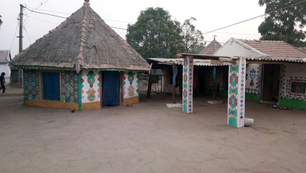 Bhirandiyara village - Image 1