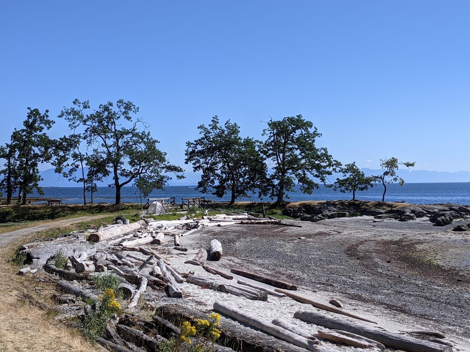 Newcastle Island Marine Provincial Park (Saysutshun) - Image 1