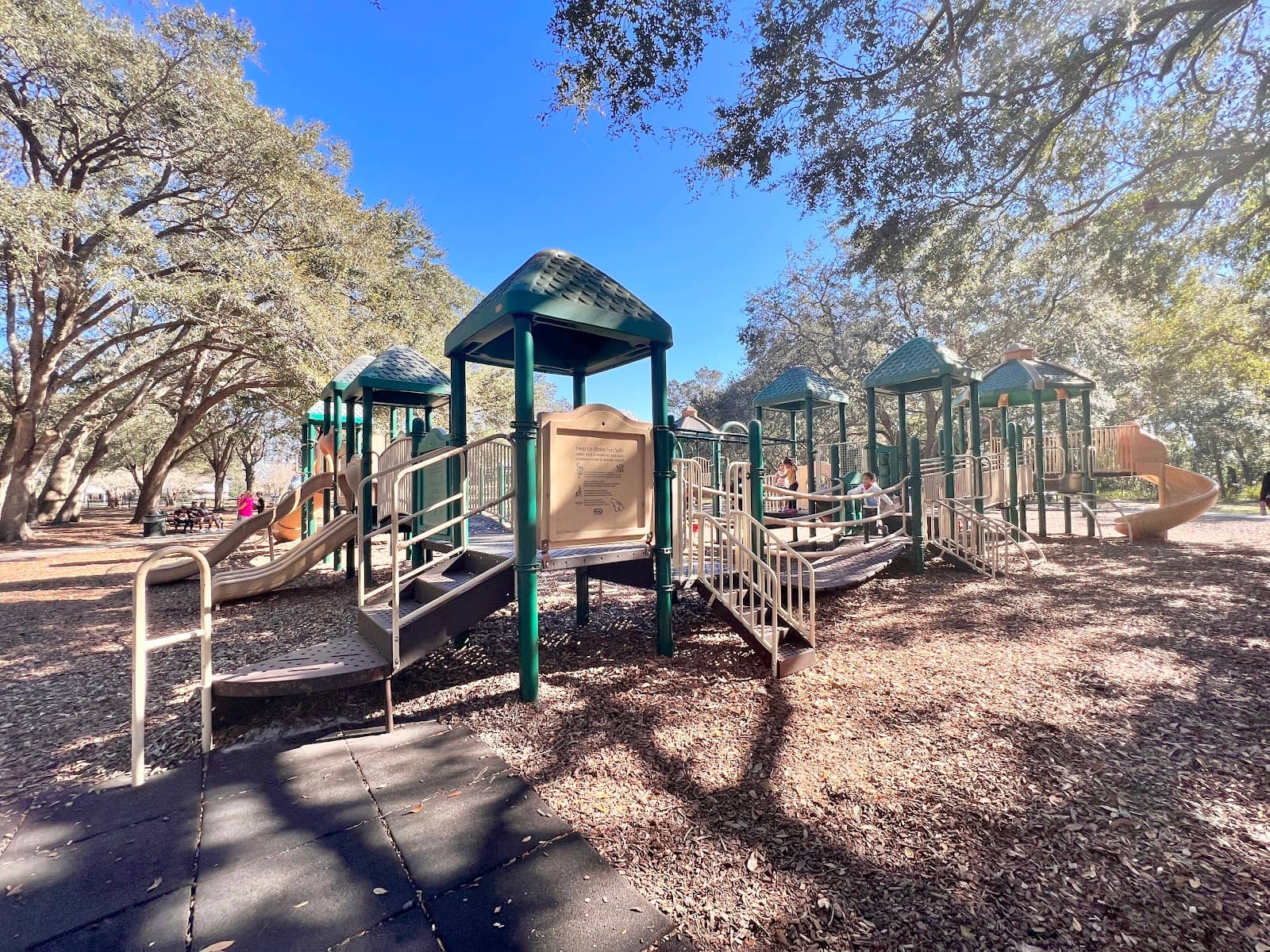 West Orange Trail Access
