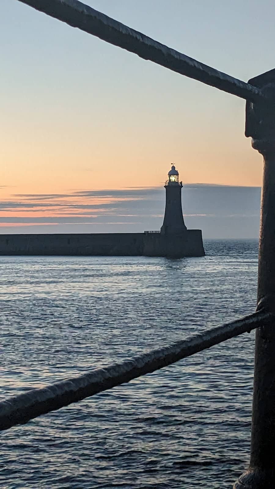 Vertical photo