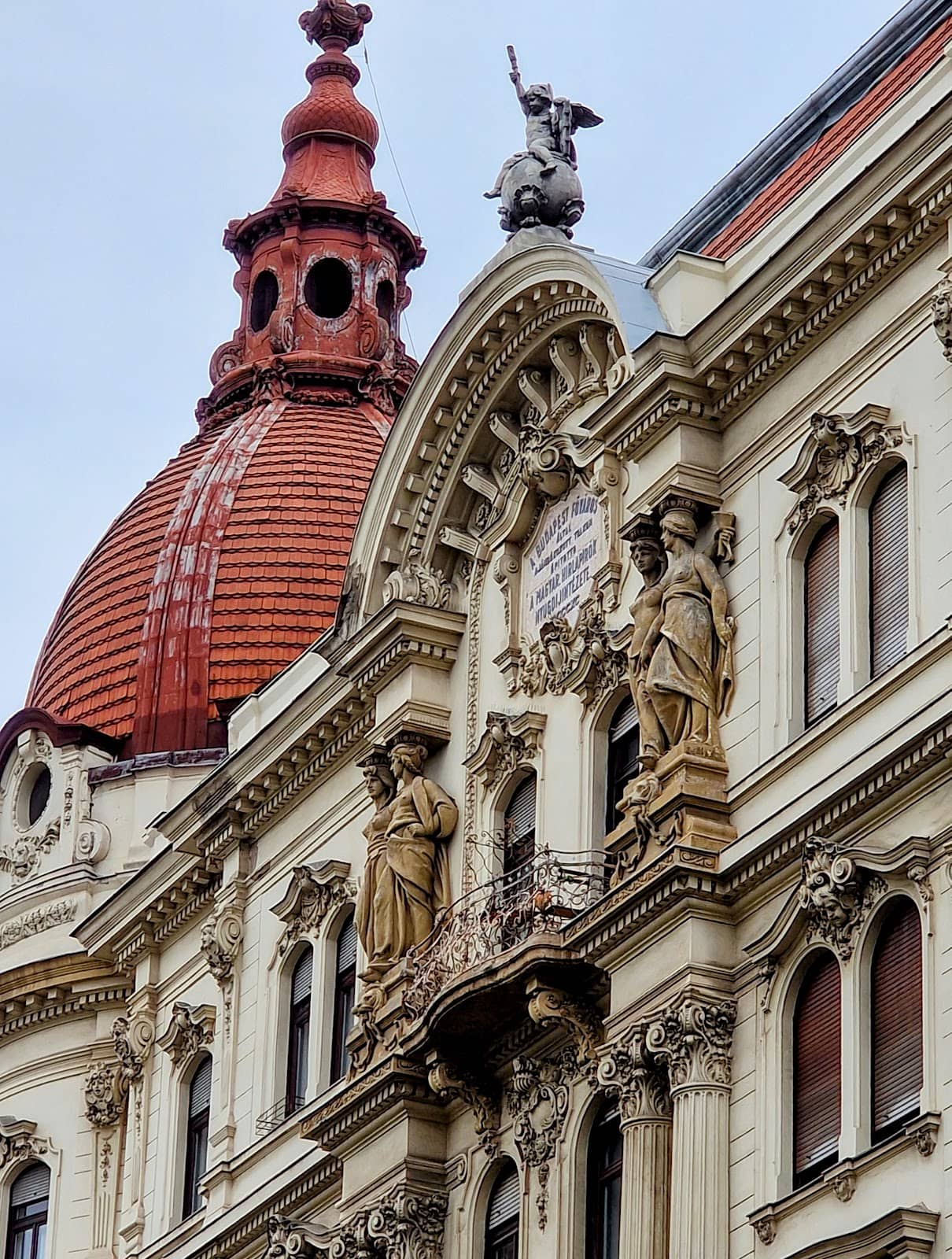 Vörösmarty Square Christmas Market