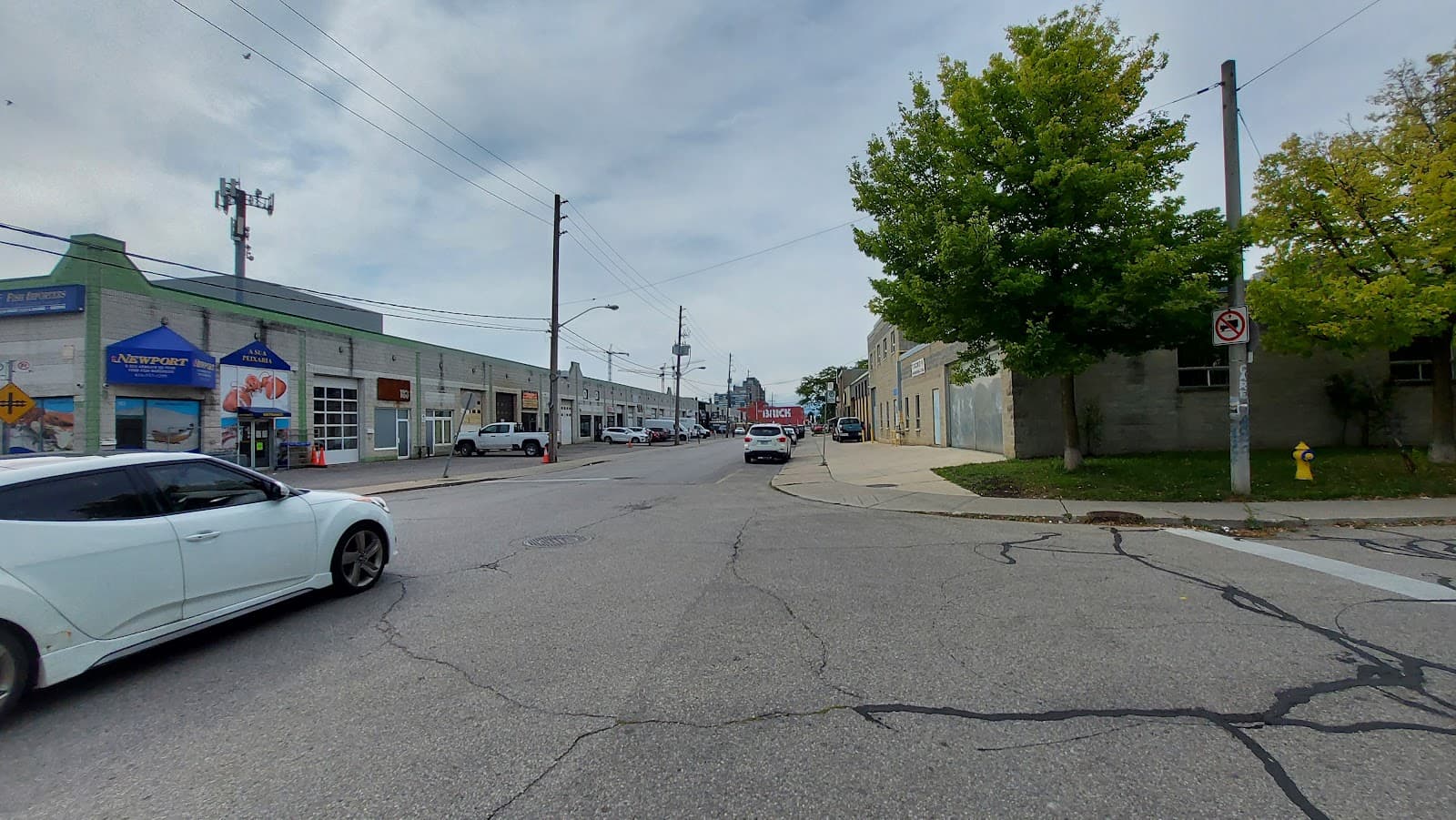 Geary Avenue - Image 1