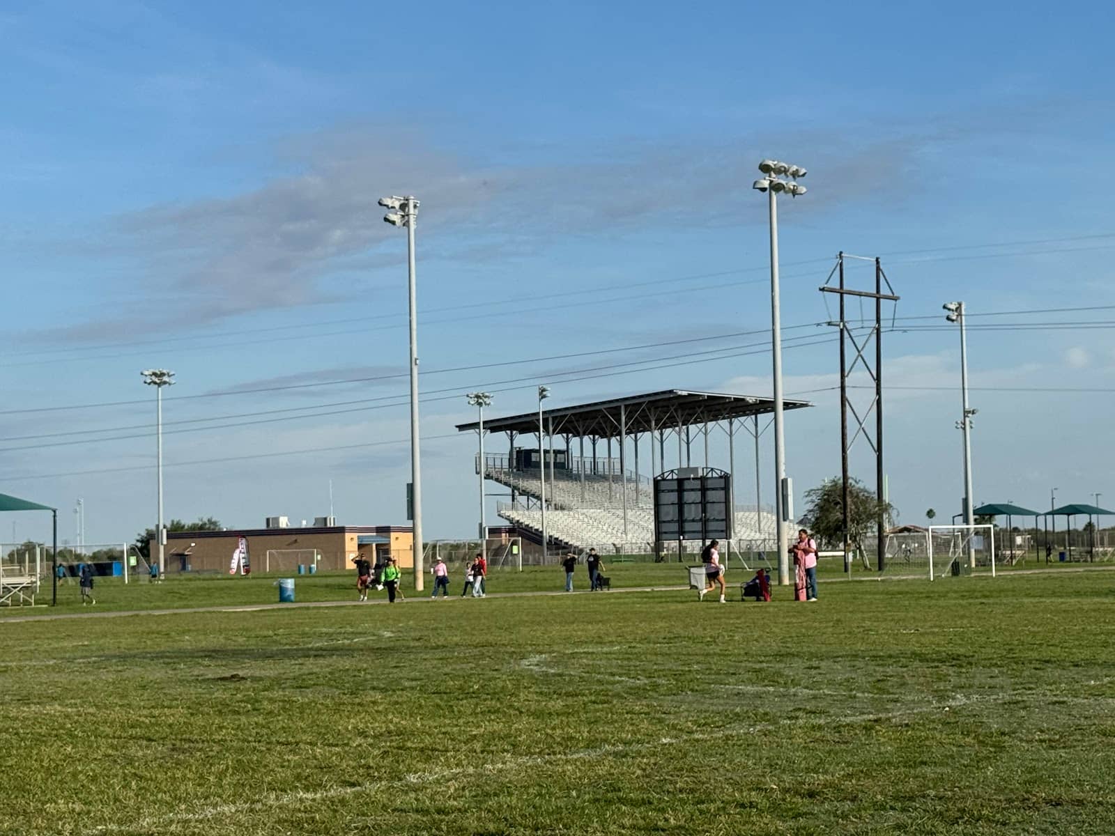 Soccer Fields