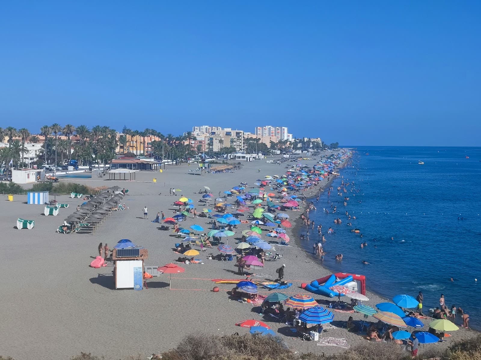 Salobreña Beach - Image 1