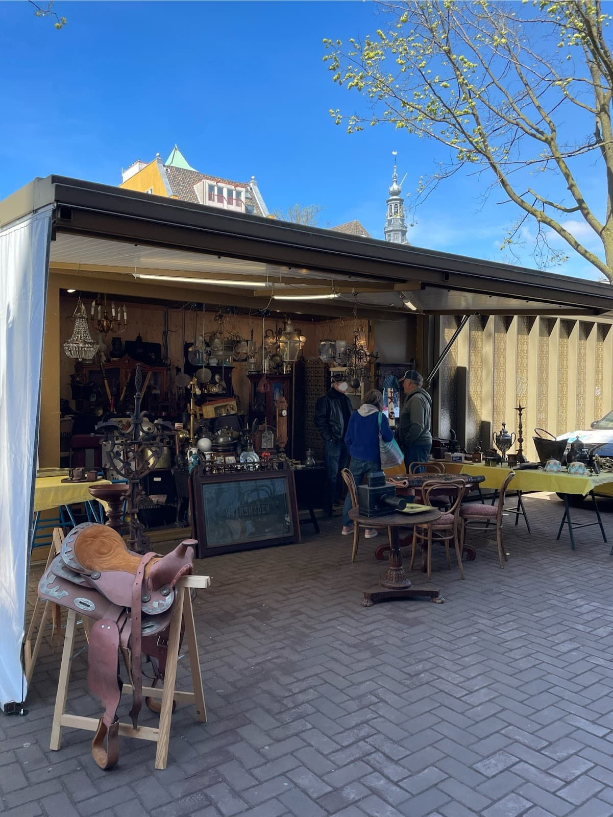 Waterlooplein Market - Image 1
