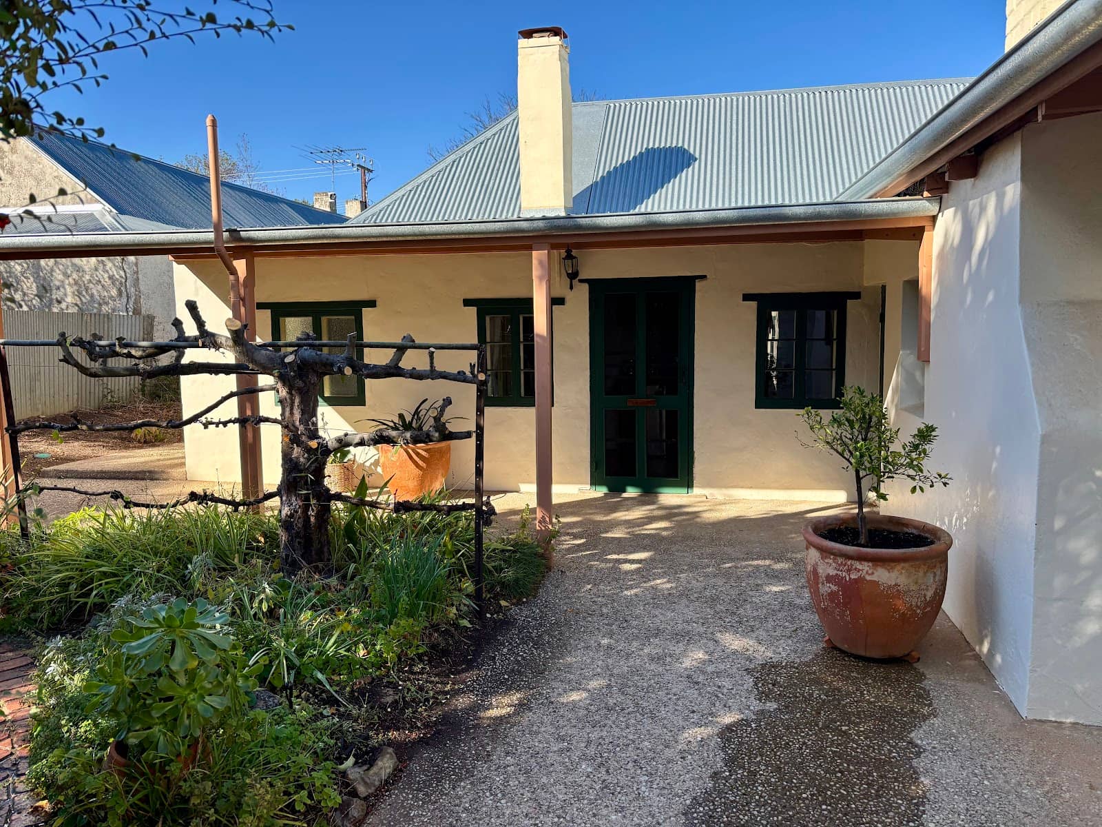 Prime Tanunda Location