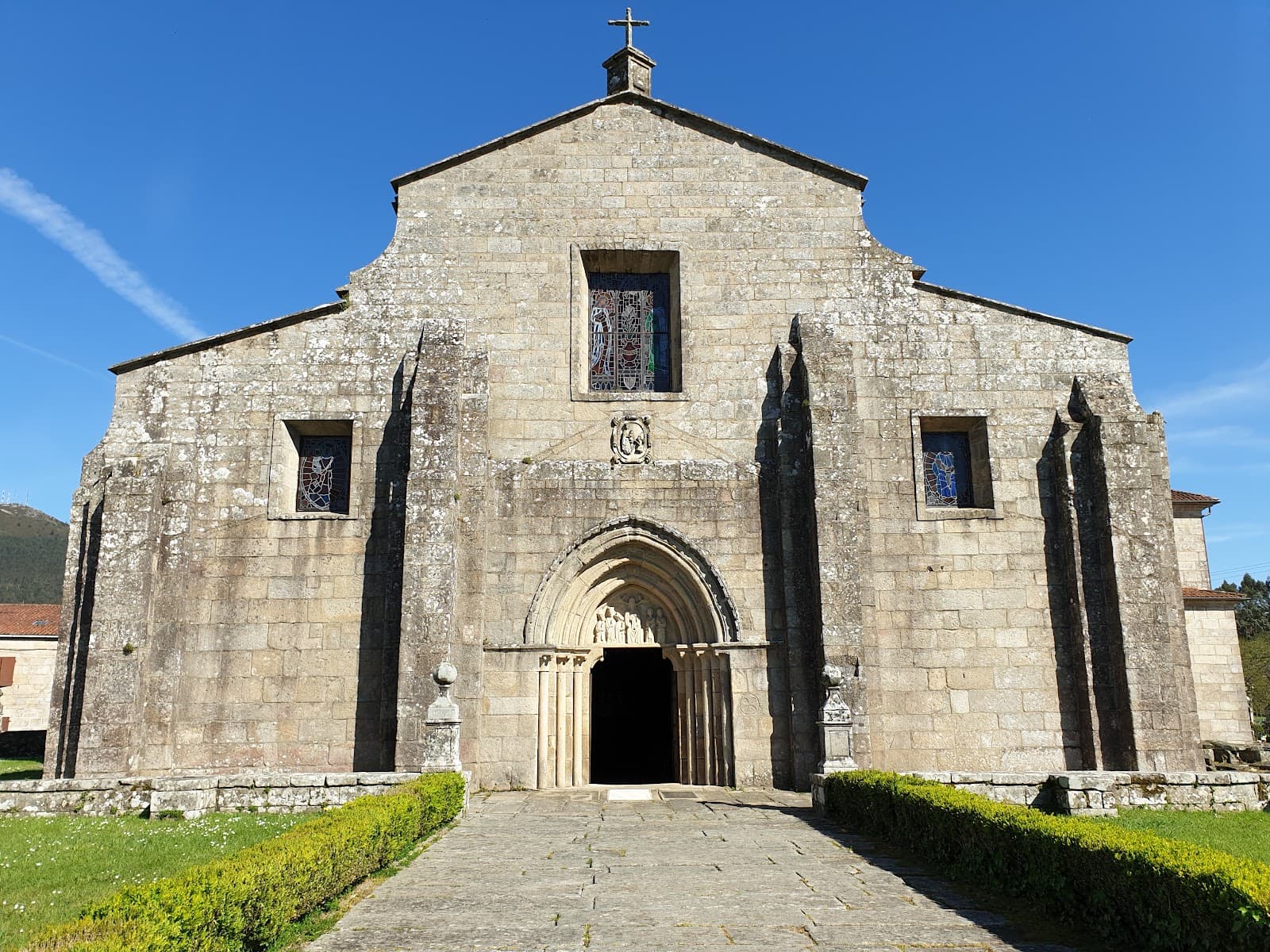 Collegiate Church of Santa María Iria Flavia - Image 1