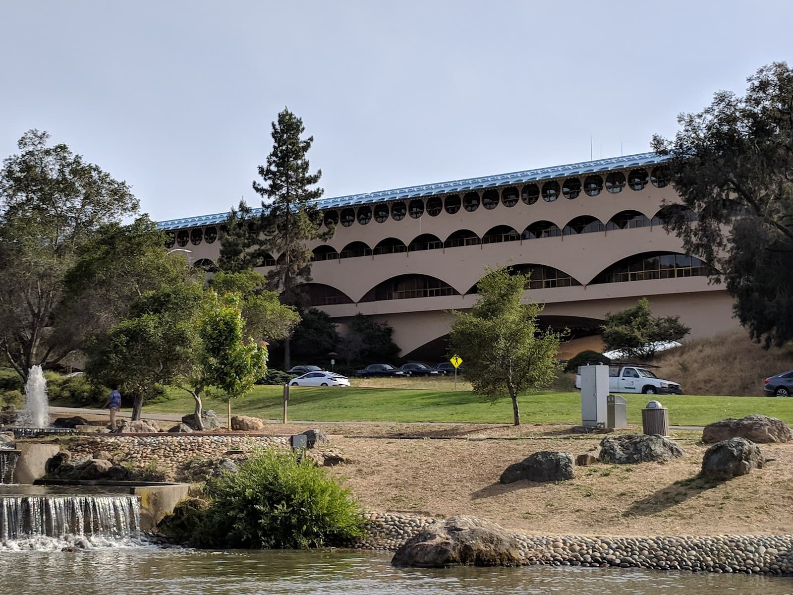 Civic Center Lagoon Park - Image 1