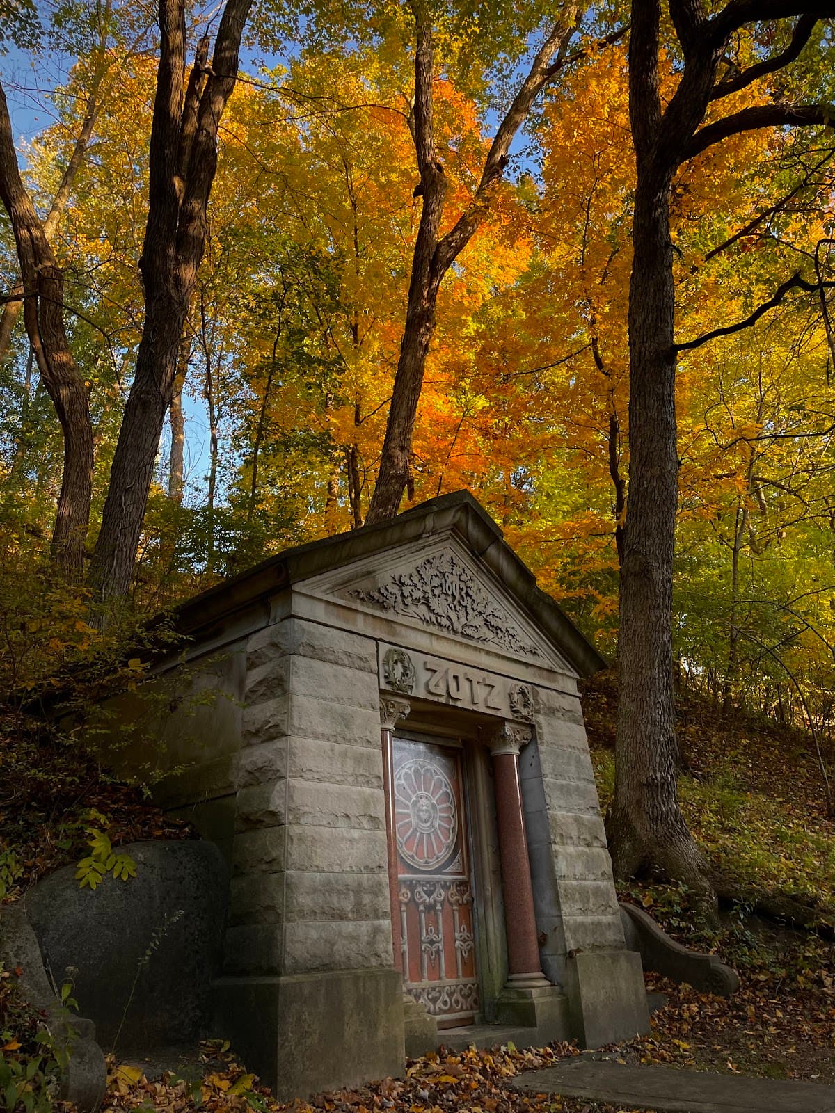 Springdale Cemetery - Image 1