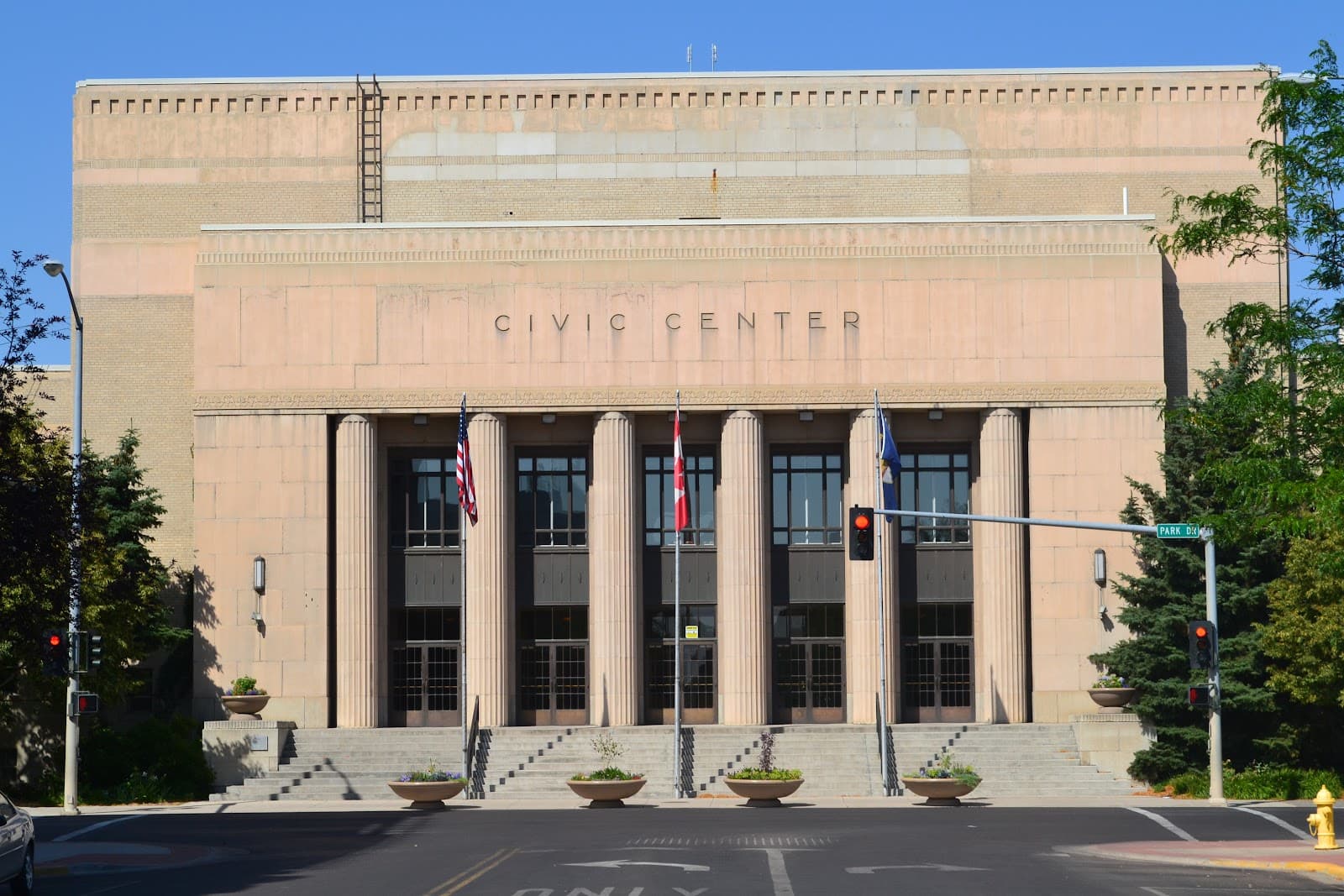 Great Falls Civic Center & Mansfield Theater - Image 1