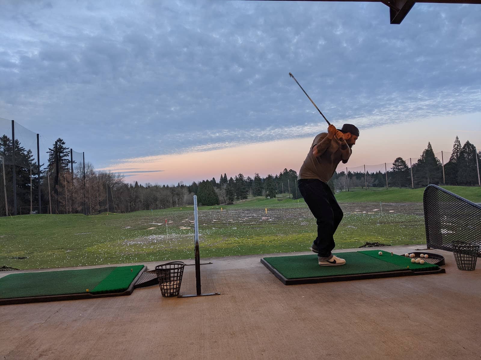 18-Hole Golf Course