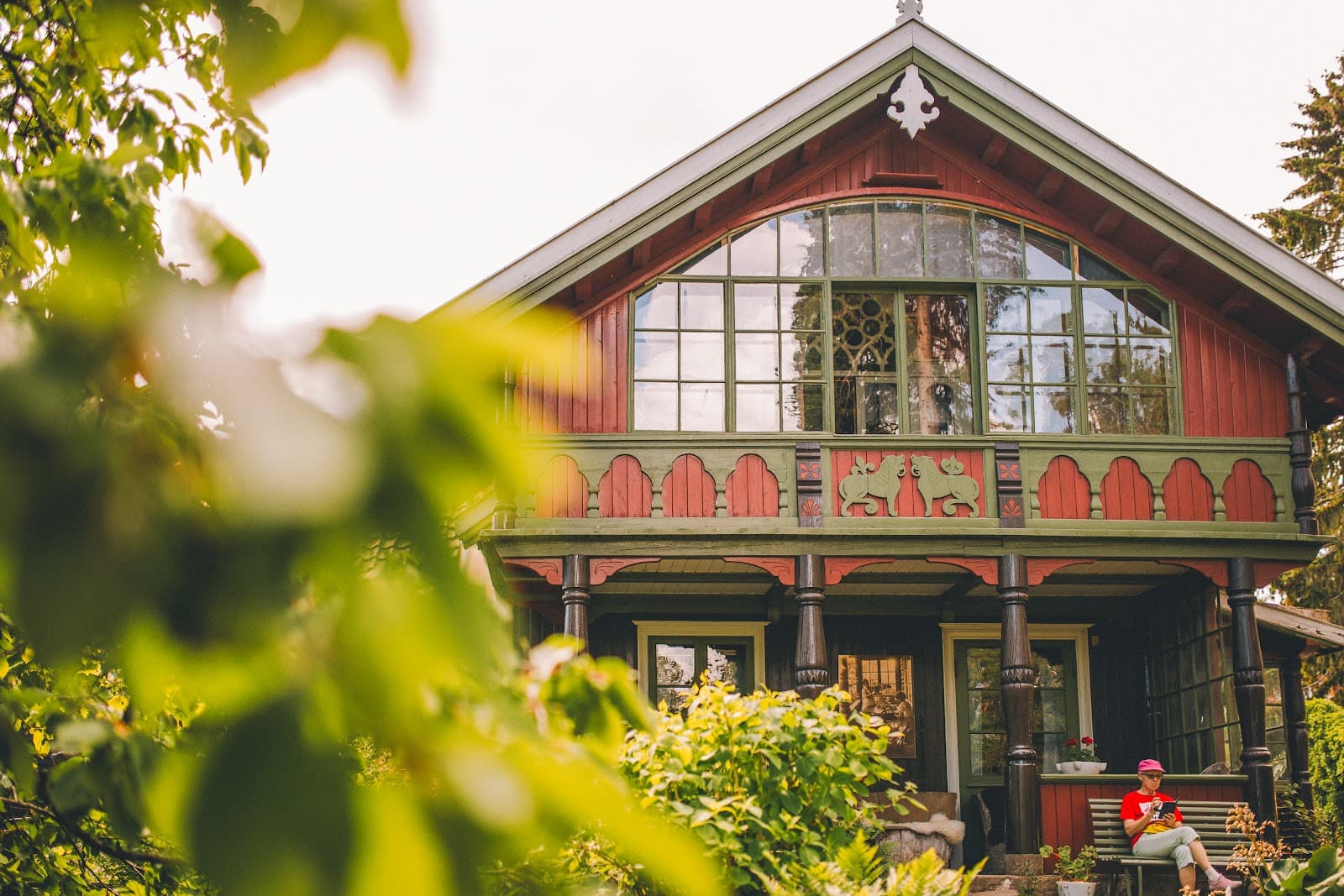 Asker Museum Asker - Image 1