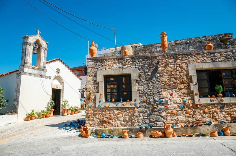 Local Ceramic Shops