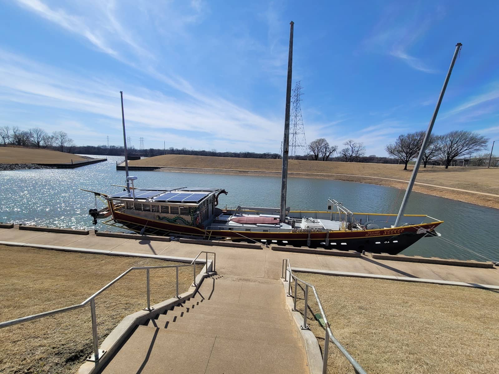 Extended Walking Trails