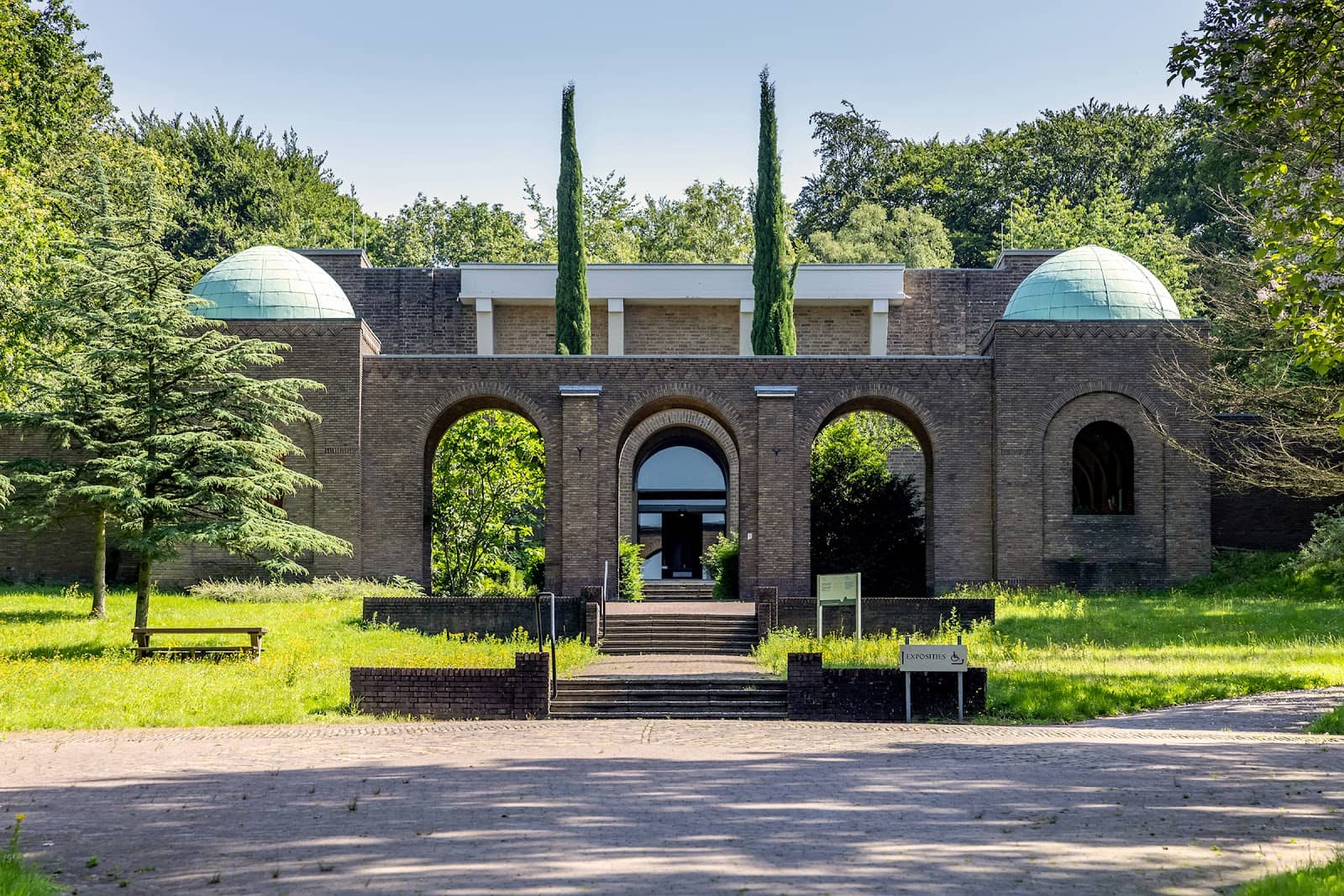 Cultural & Spiritual Zones