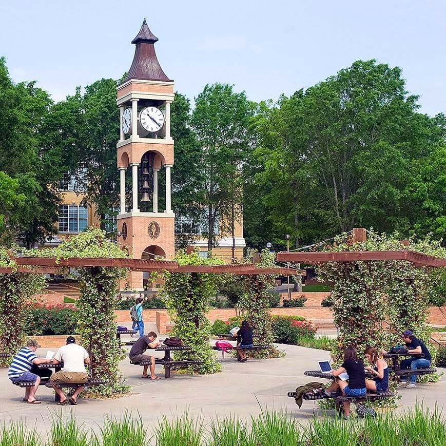 Sam Houston State University Campus - Image 1