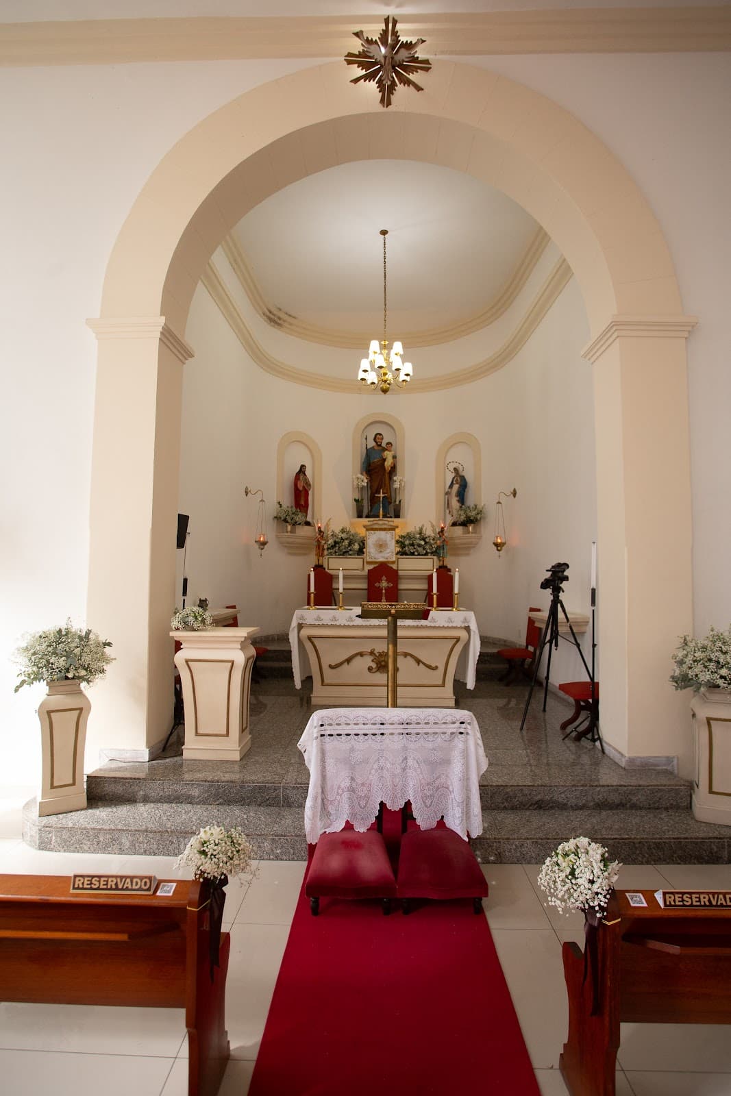 São José do Itamarati Church - Image 1
