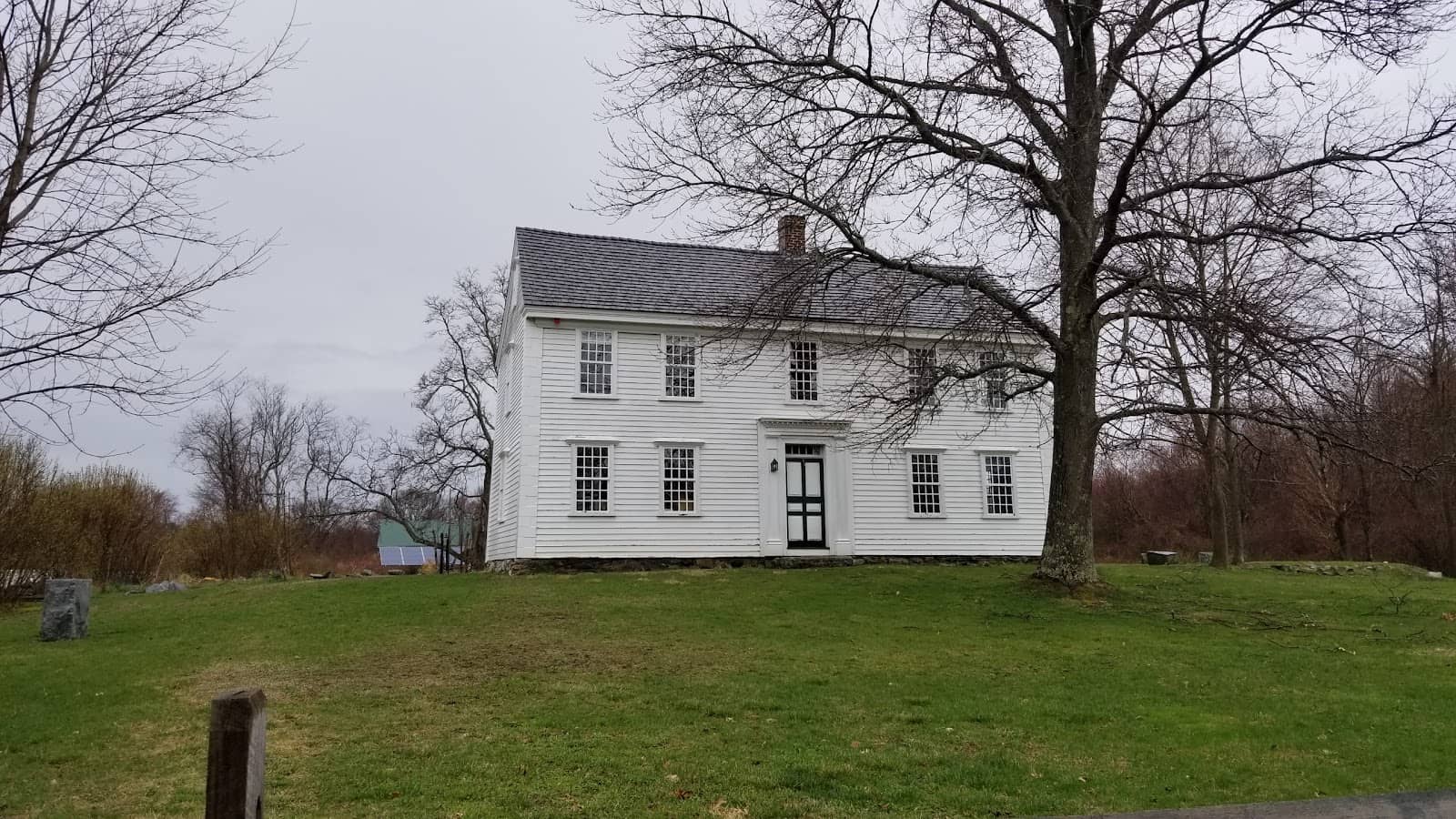 Author's Ridge at Sleepy Hollow