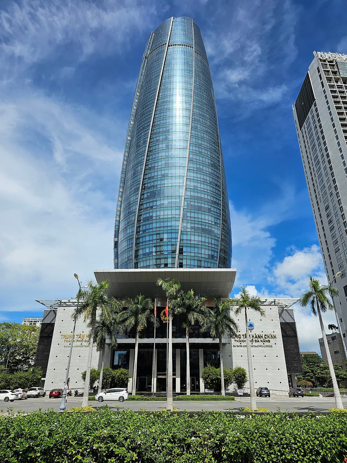 Da Nang Administrative Center Tower Da Nang - Image 1