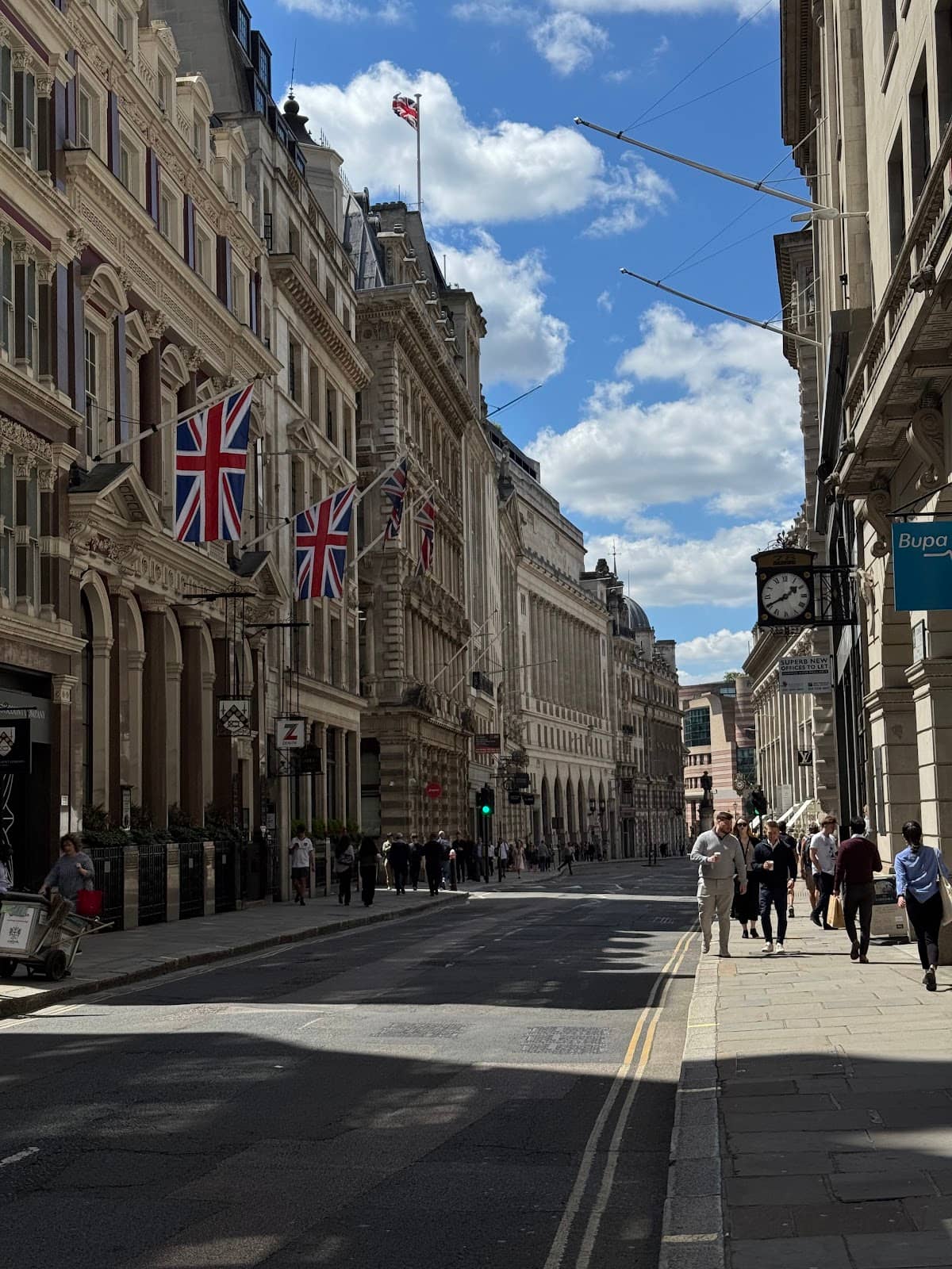 Grand Victorian Banking Hall