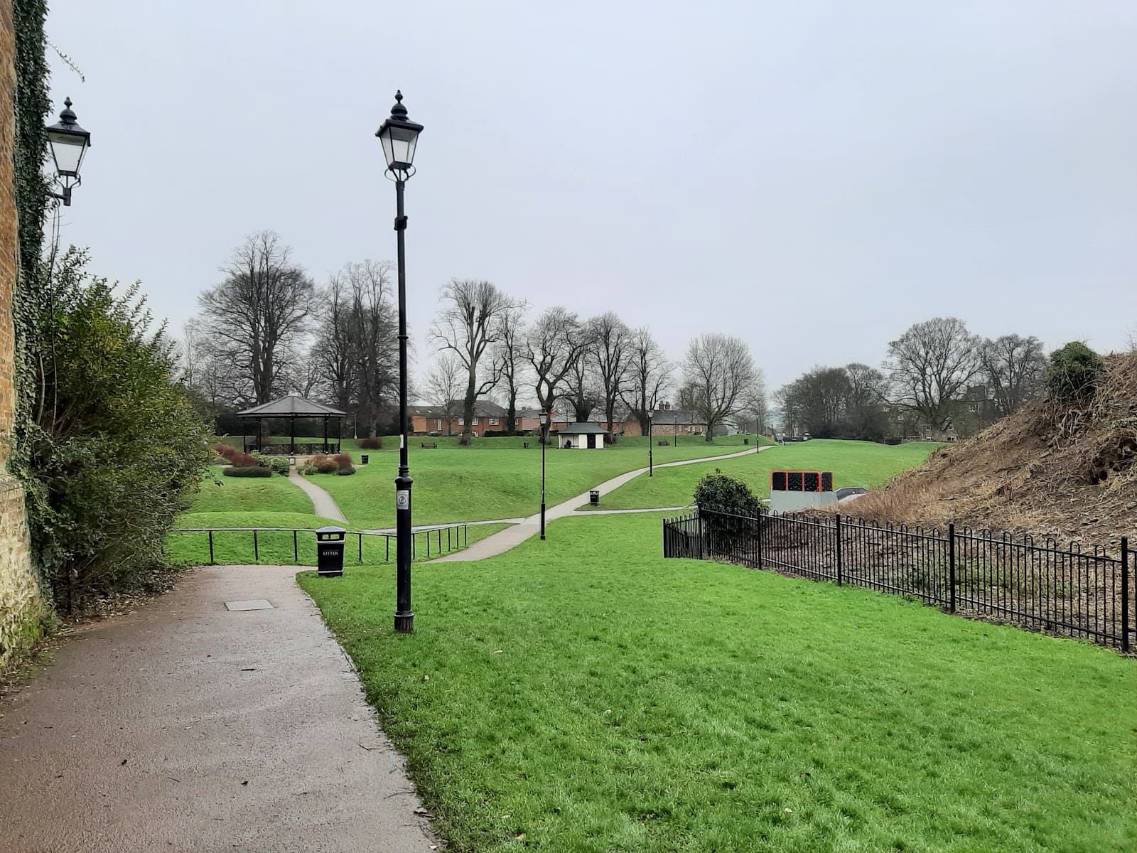 Cutts Close Park - Image 1