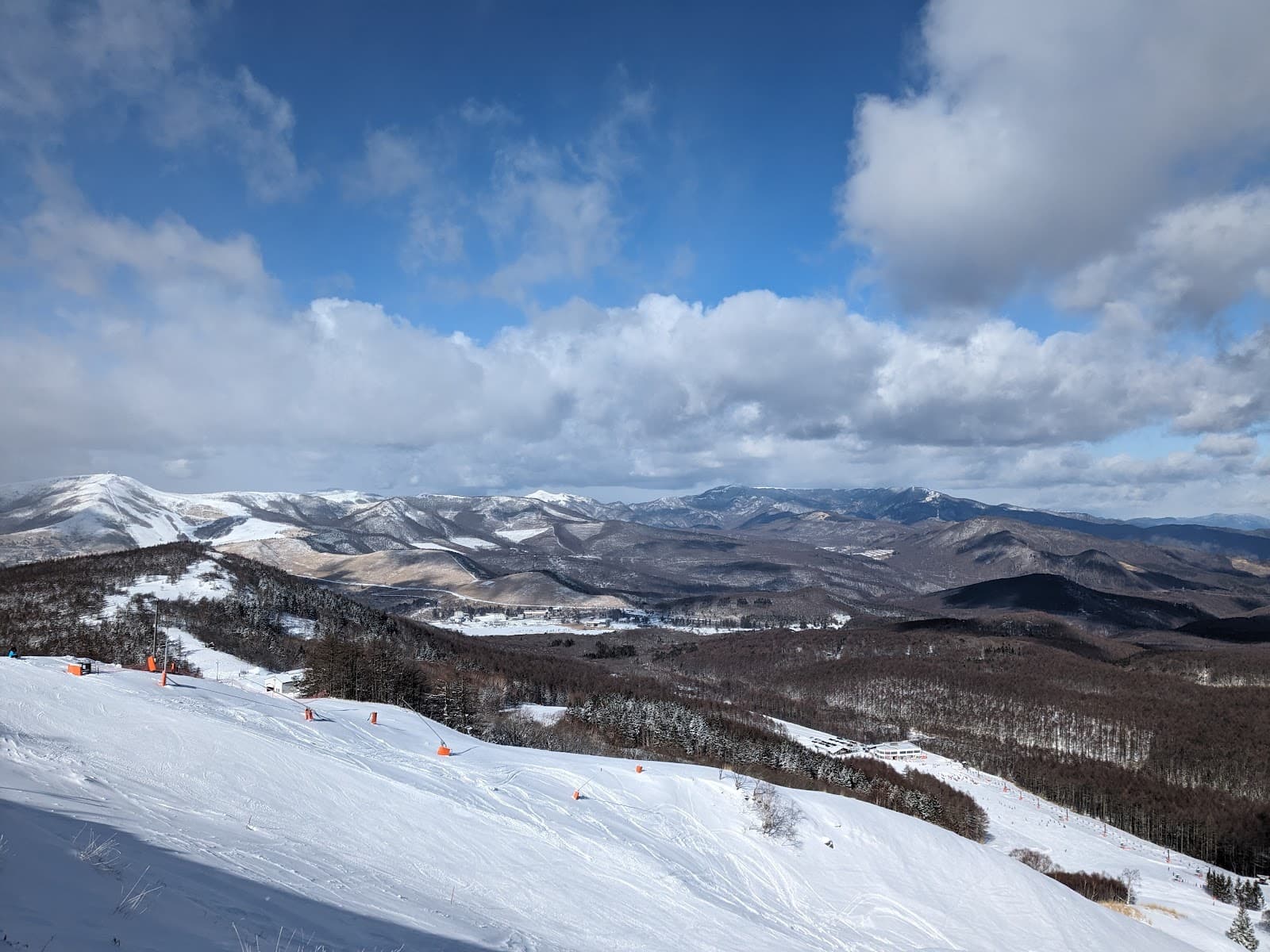 Shirakaba 2in1 Ski Area - Image 1