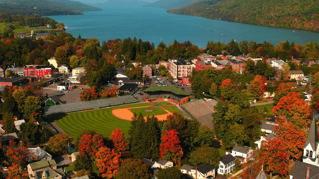 Heroes of Baseball Wax Museum - Image 1