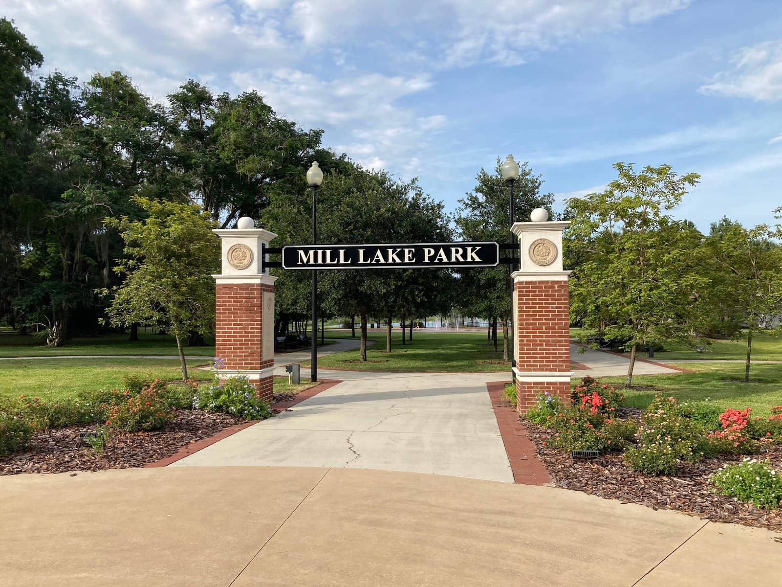 Picnic Shelters & Views