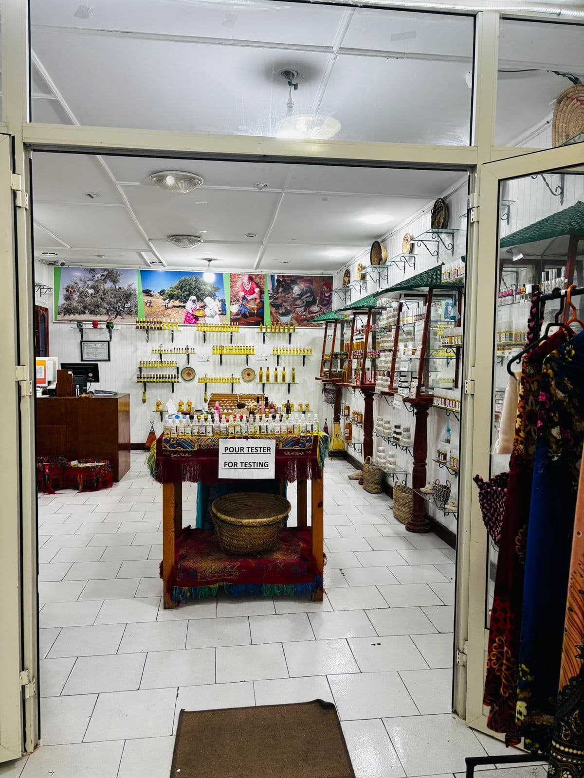 Essaouira Argan and Thuya Forest - Image 1