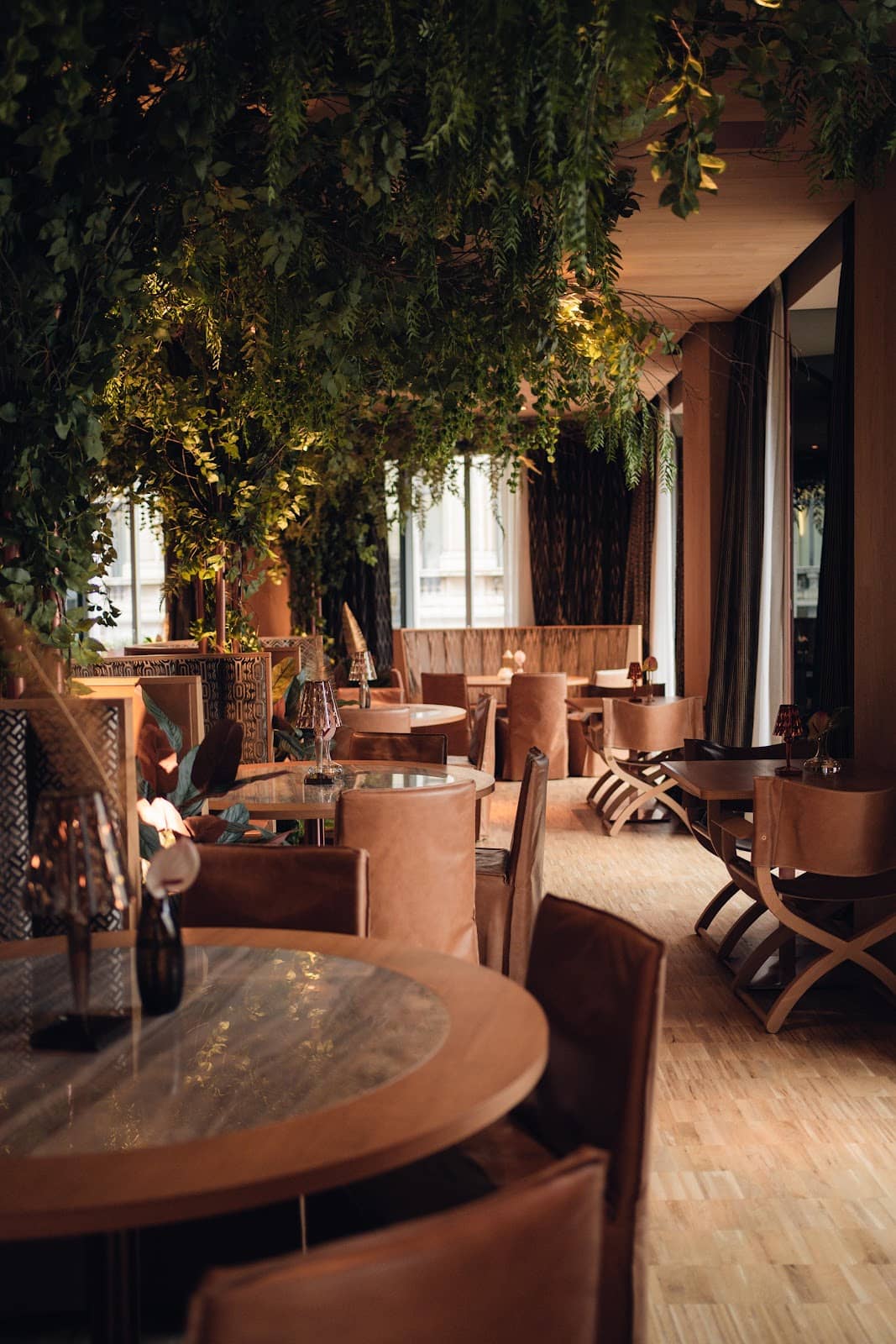 Instagrammable Flower Bar